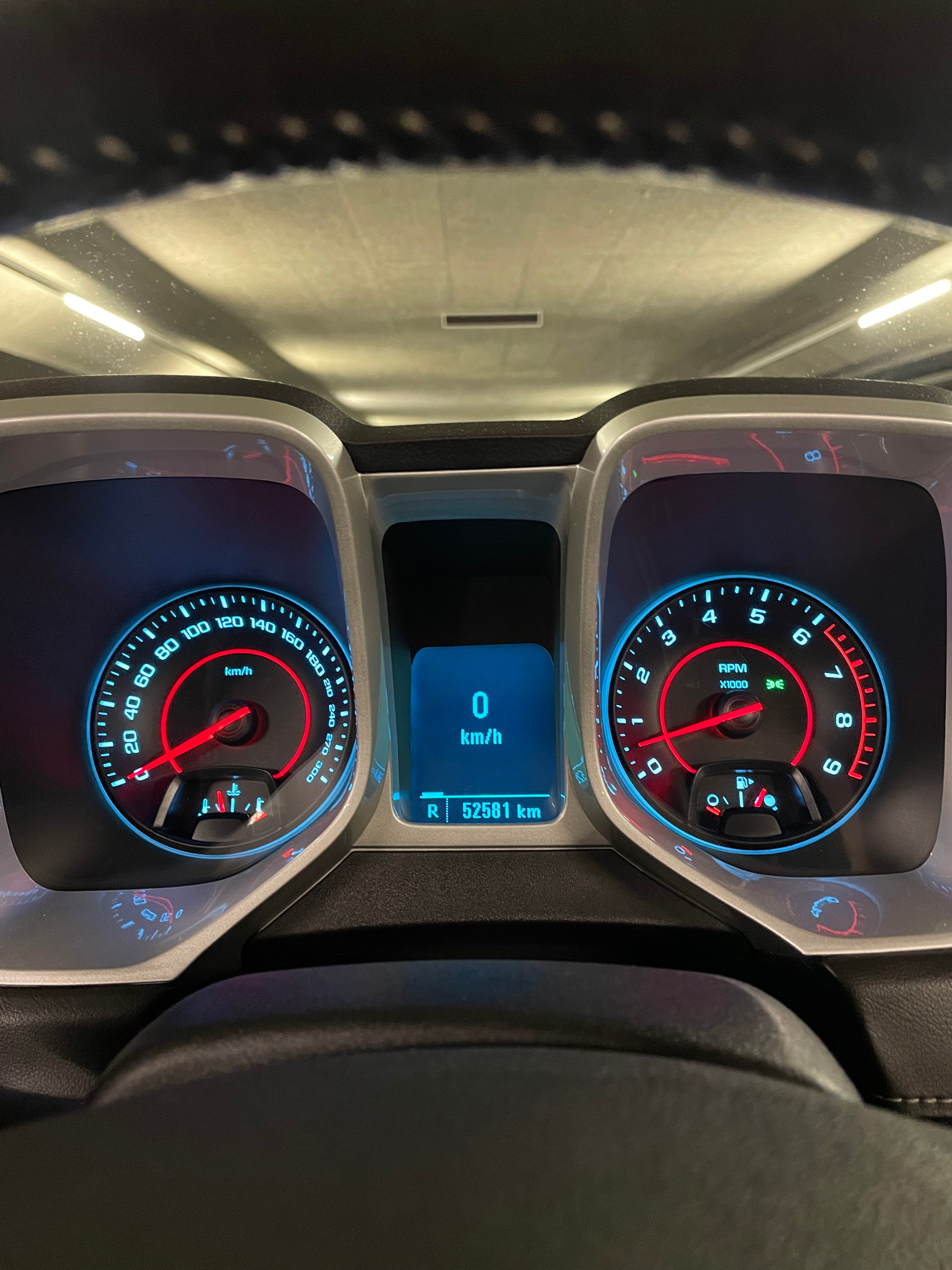 CHEVROLET Camaro 6.2 Convertible Automatic-image-11