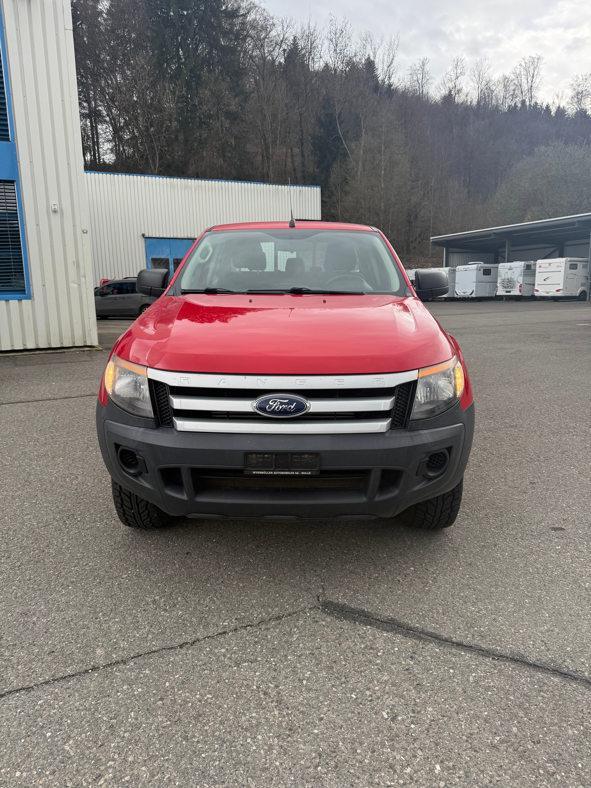 FORD Ranger XL 2.2 TDCi 4x4-image-11