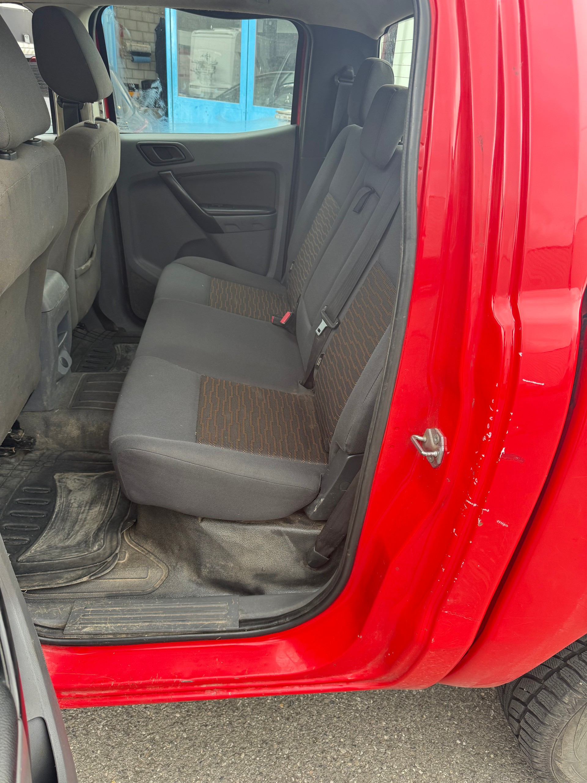 FORD Ranger XL 2.2 TDCi 4x4-image-9