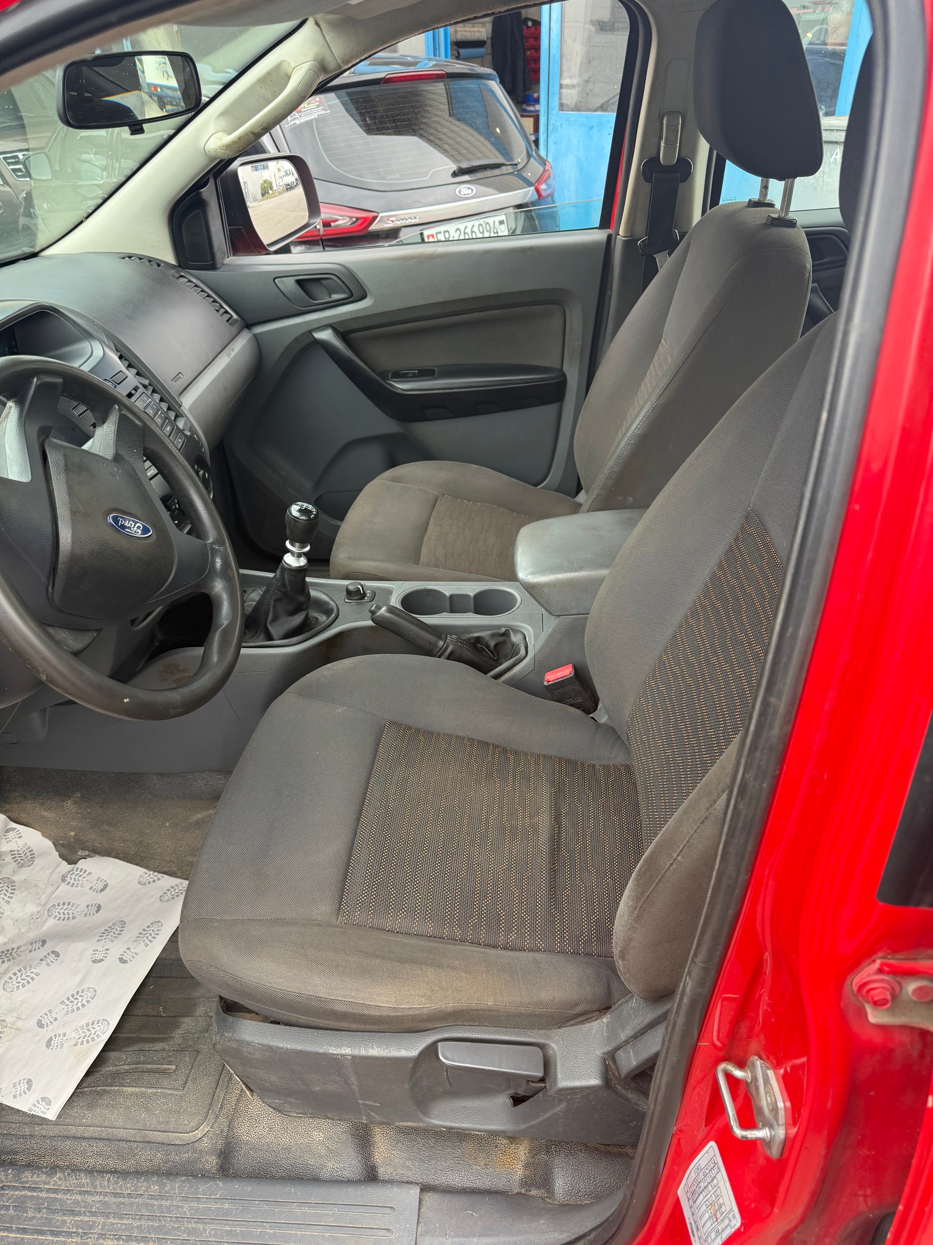 FORD Ranger XL 2.2 TDCi 4x4-image-10