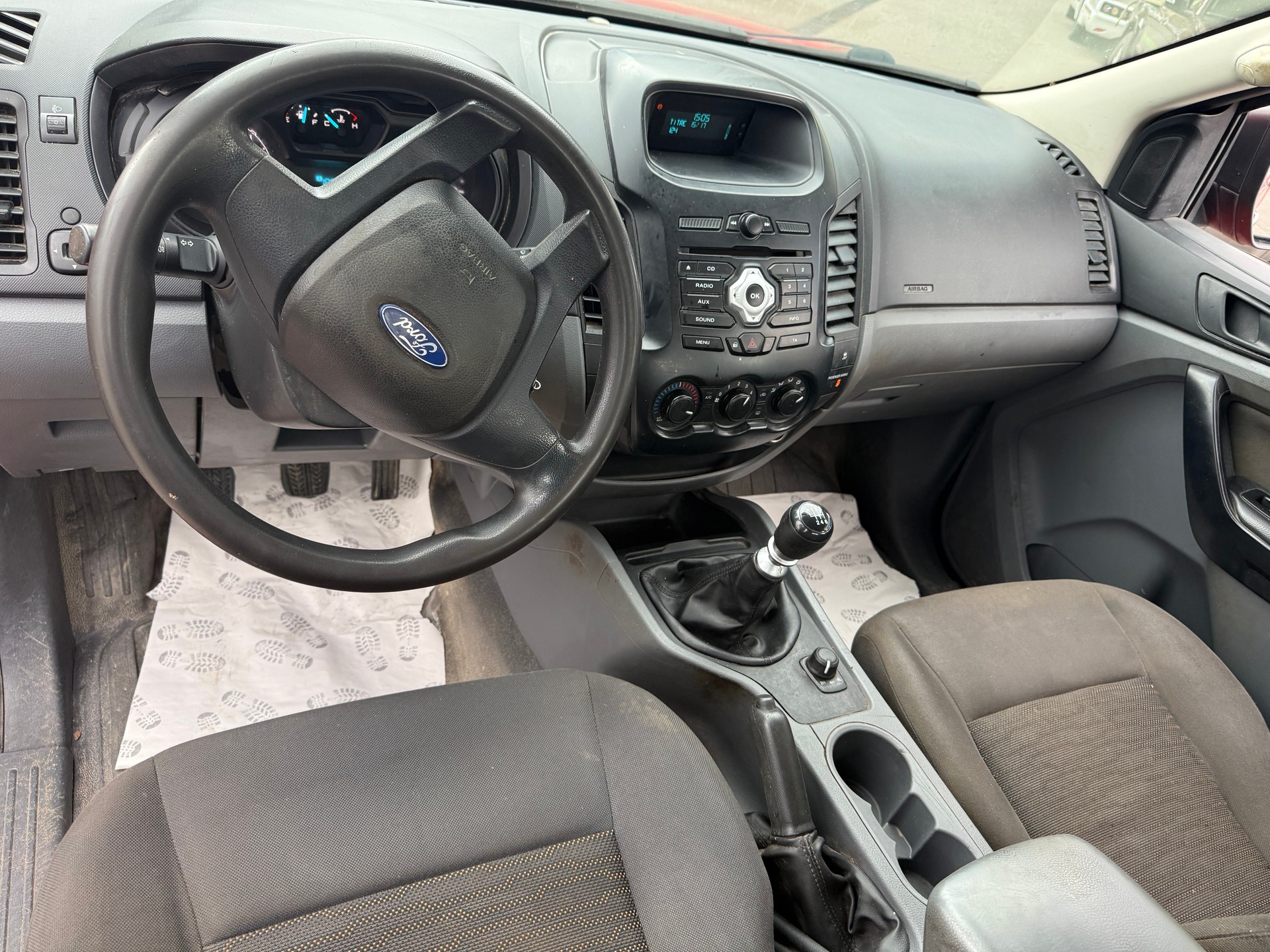 FORD Ranger XL 2.2 TDCi 4x4-image-8