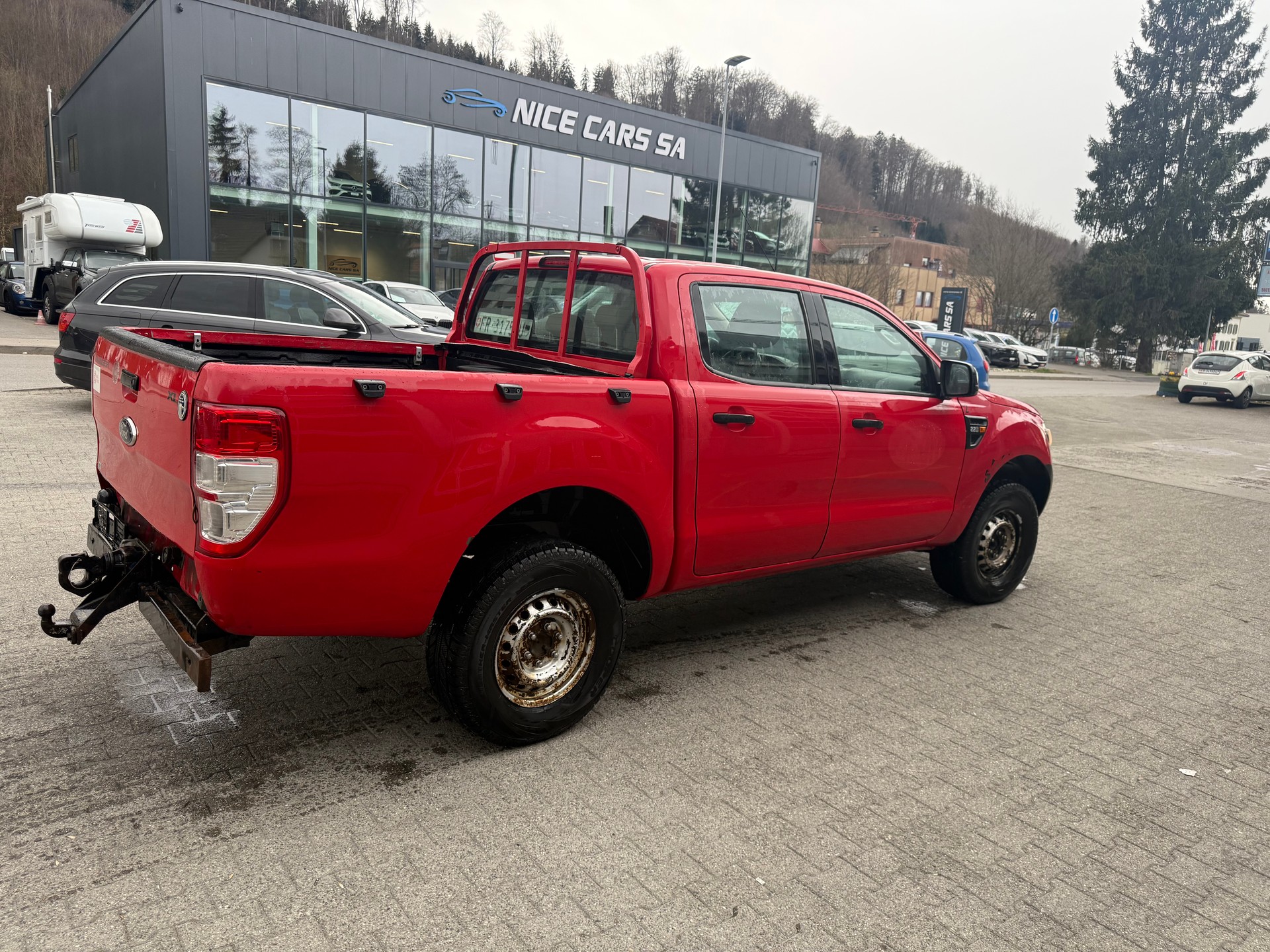 FORD Ranger XL 2.2 TDCi 4x4-image-3