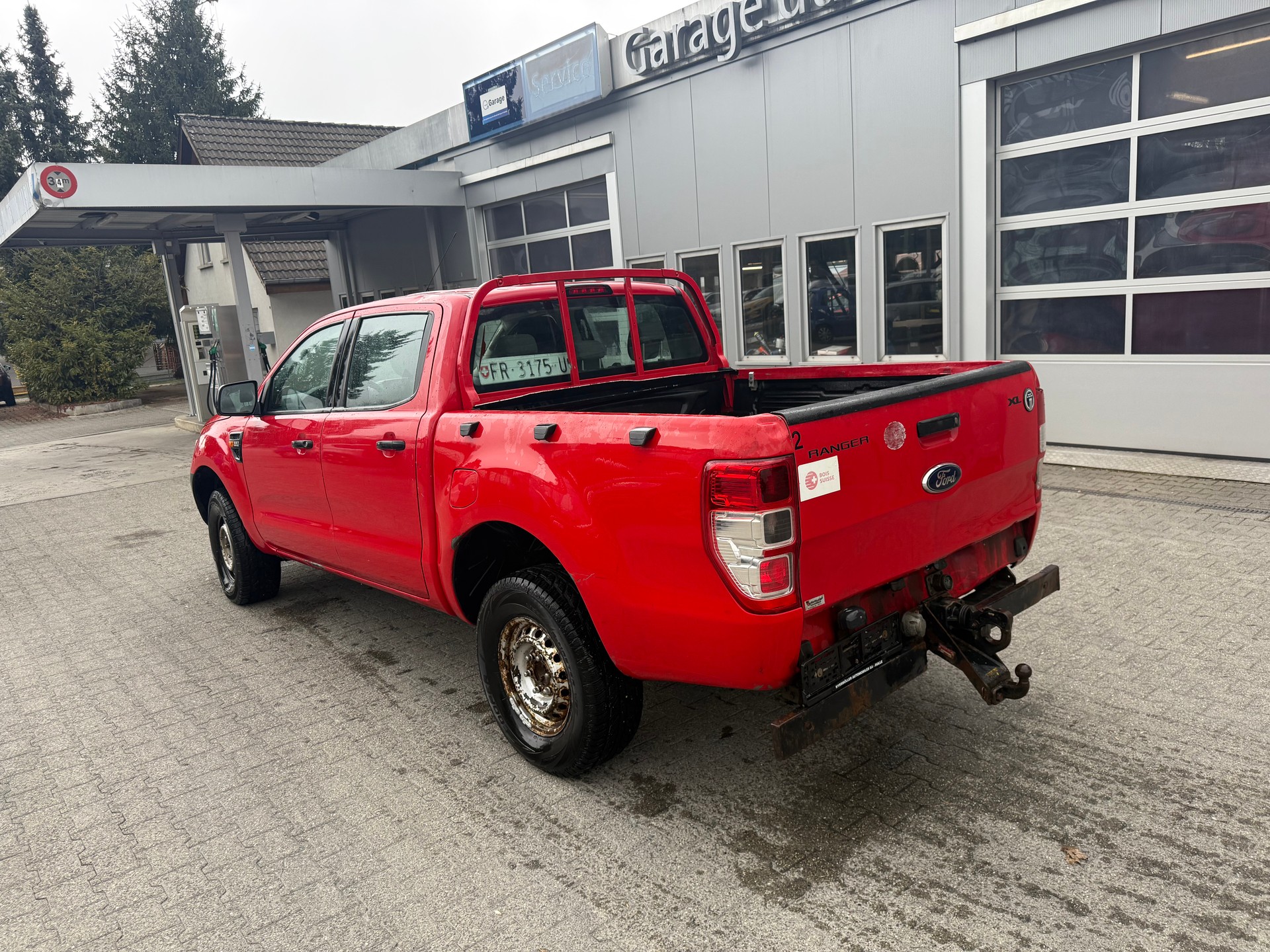 FORD Ranger XL 2.2 TDCi 4x4-image-5