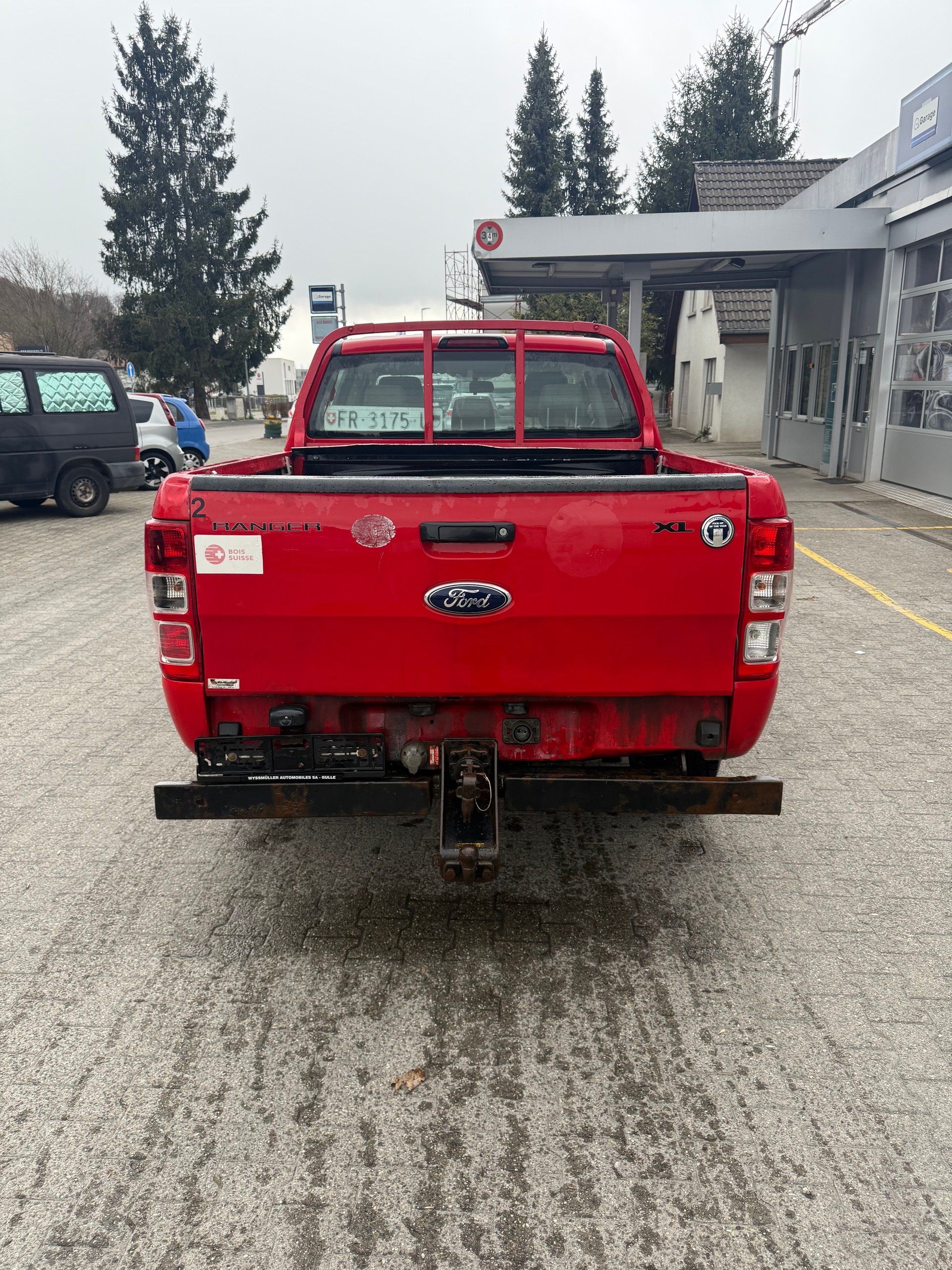 FORD Ranger XL 2.2 TDCi 4x4-image-4