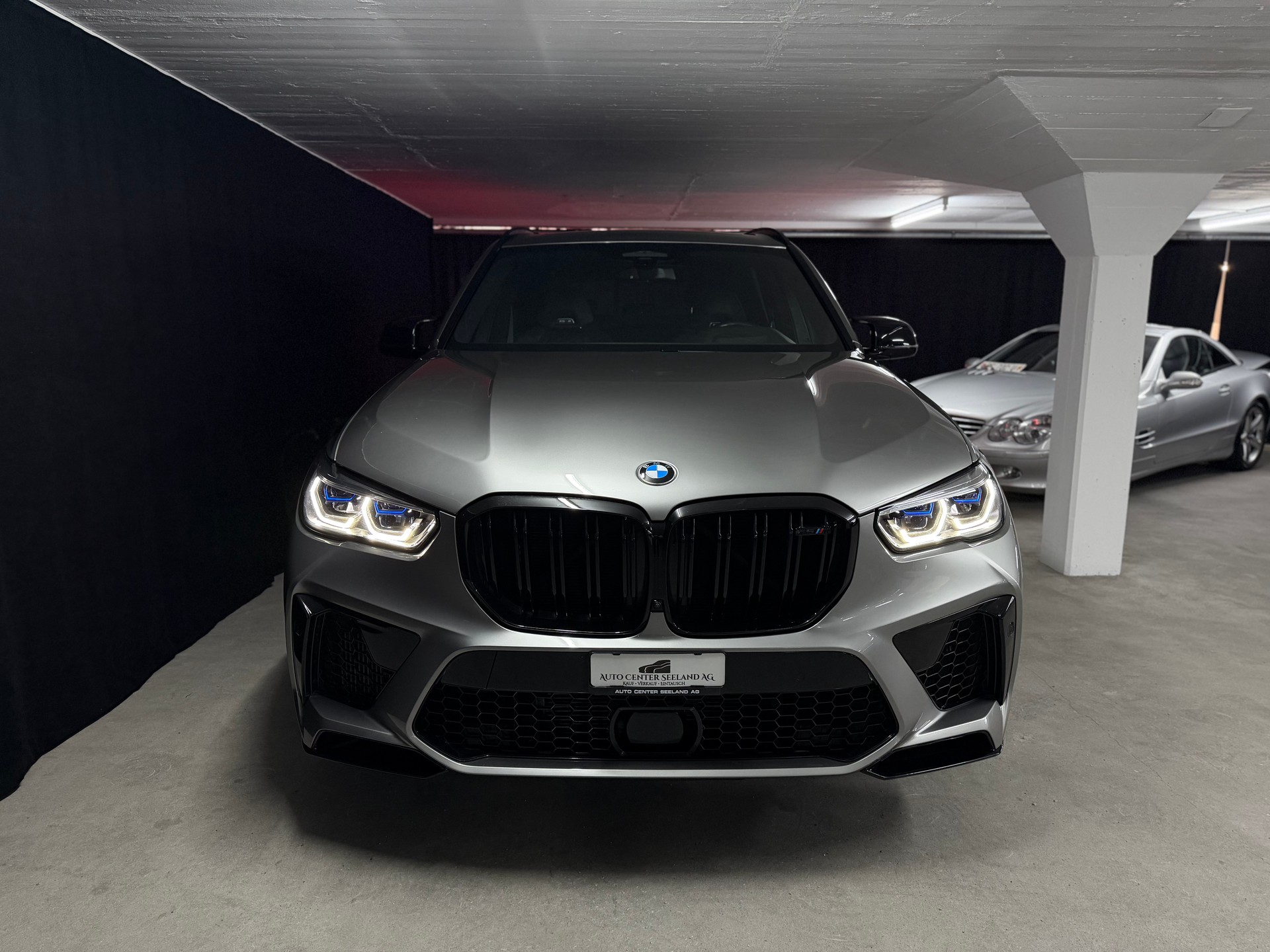 BMW X5M Competition Steptronic Competition
