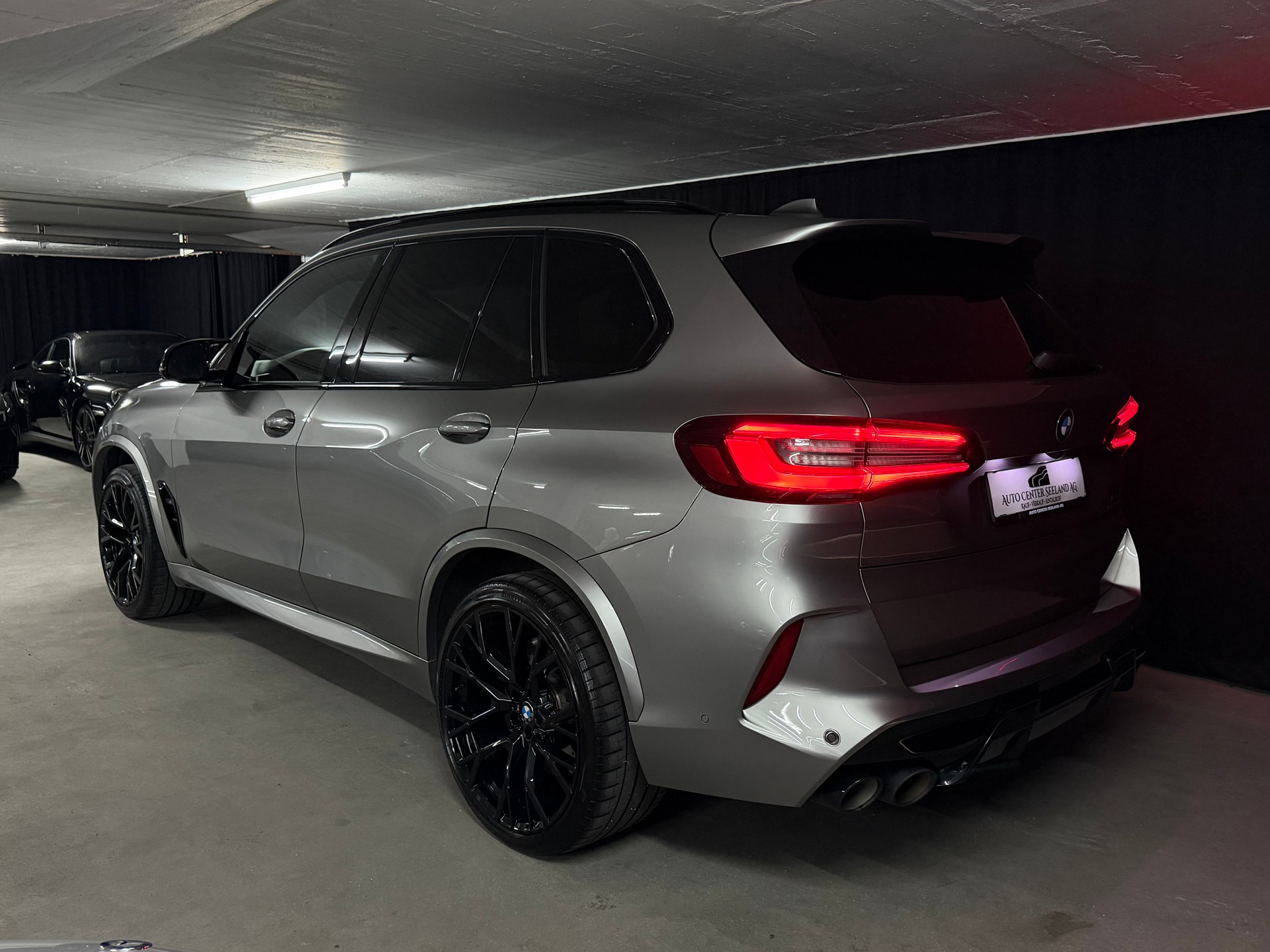 BMW X5M Competition Steptronic Competition-image-3