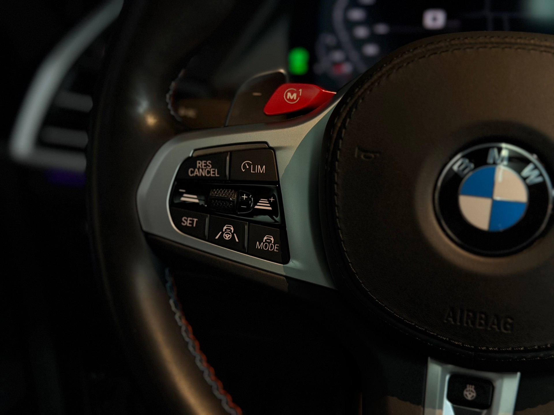 BMW X5M Competition Steptronic Competition-image-11