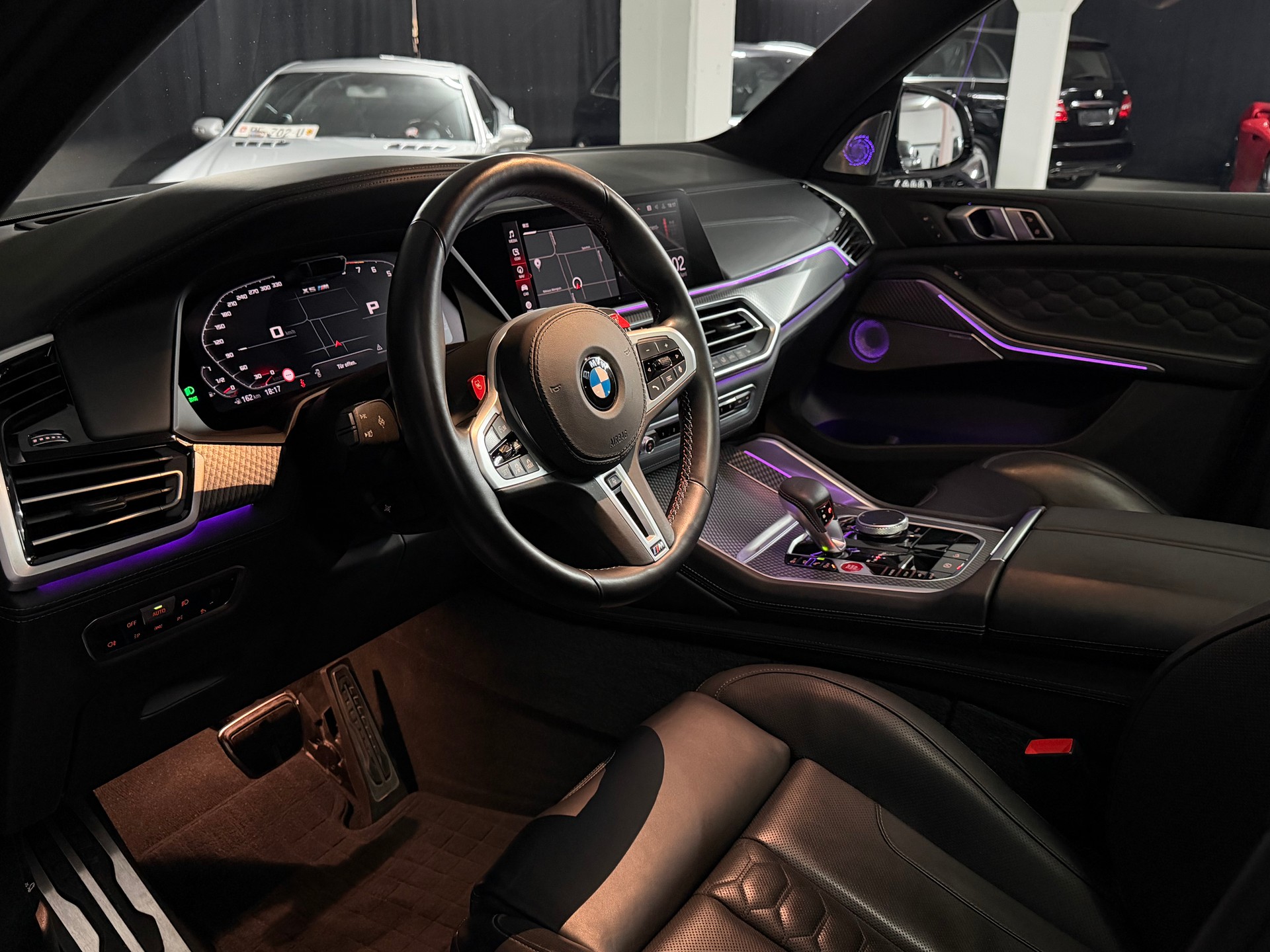 BMW X5M Competition Steptronic Competition-image-7
