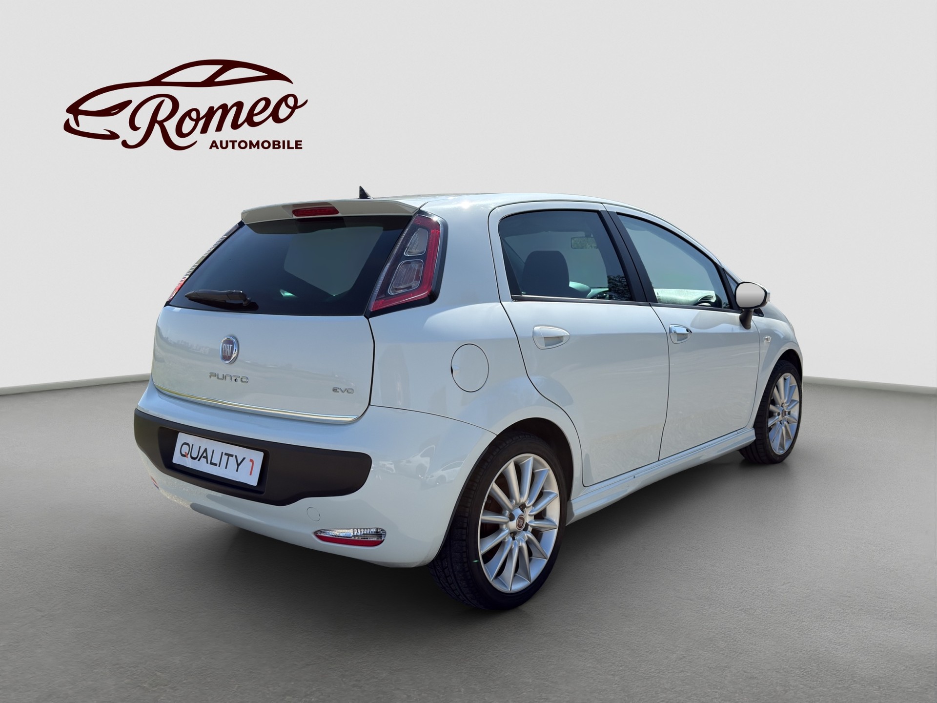 FIAT Punto Evo 1.4 16V Sporting ** Frisch ab MFK und Service **-image-2
