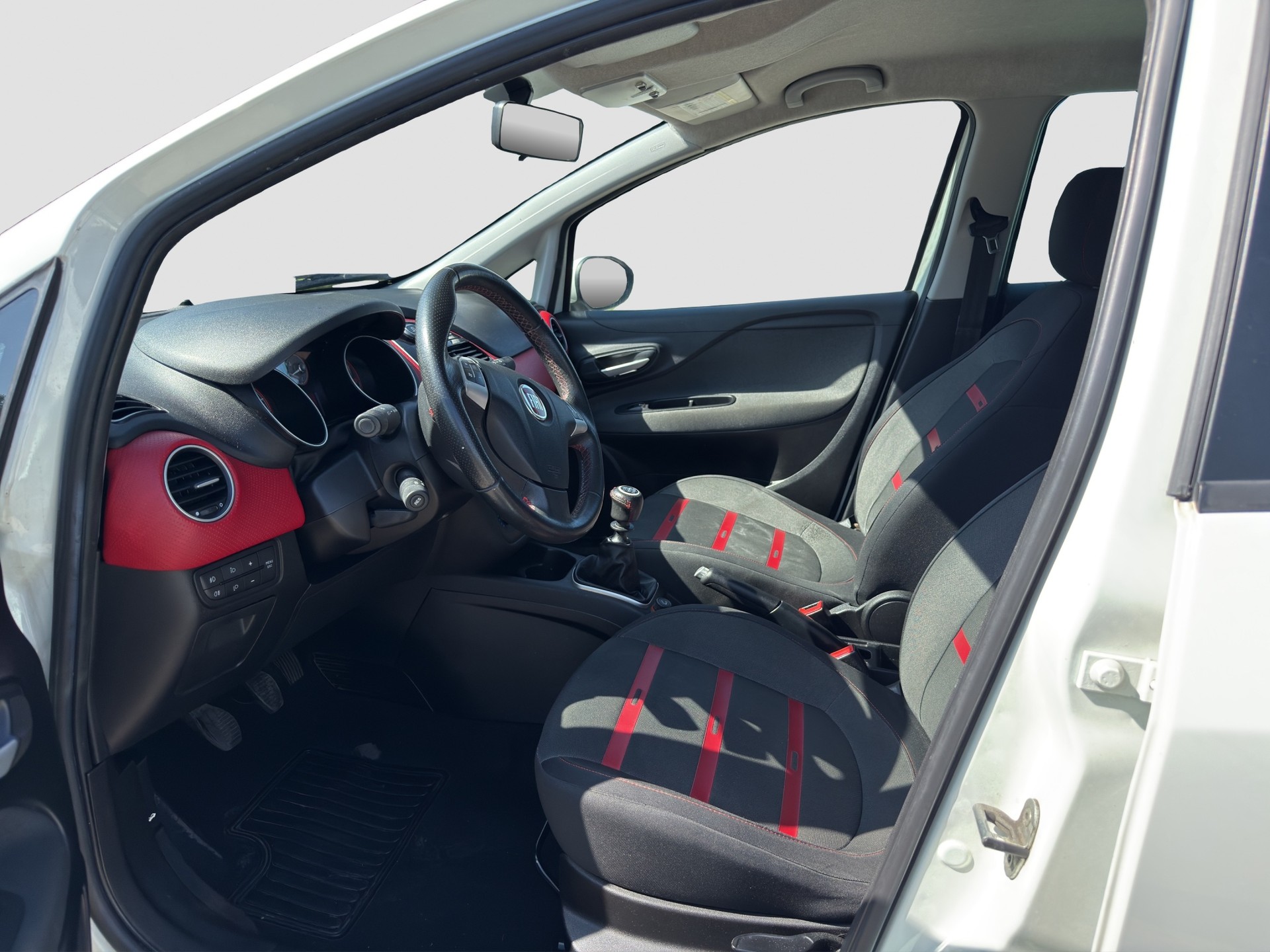 FIAT Punto Evo 1.4 16V Sporting ** Frisch ab MFK und Service **-image-8