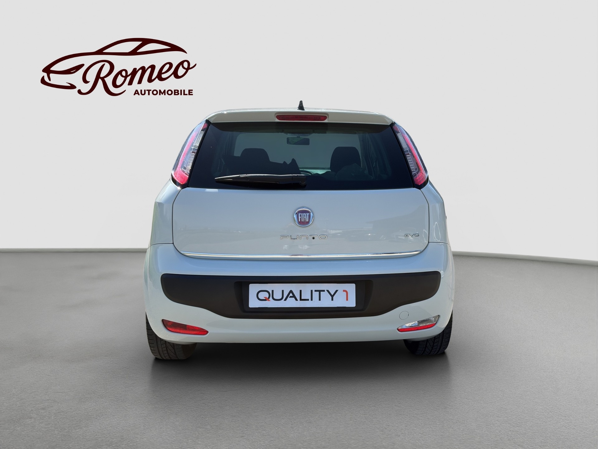 FIAT Punto Evo 1.4 16V Sporting ** Frisch ab MFK und Service **-image-7