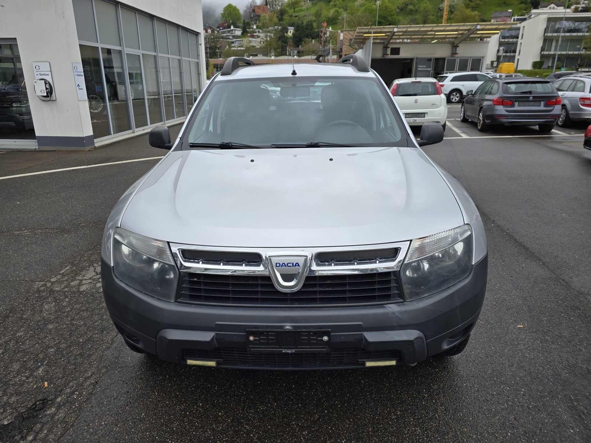 DACIA Duster 1.6 Lauréate 4x4-image-2