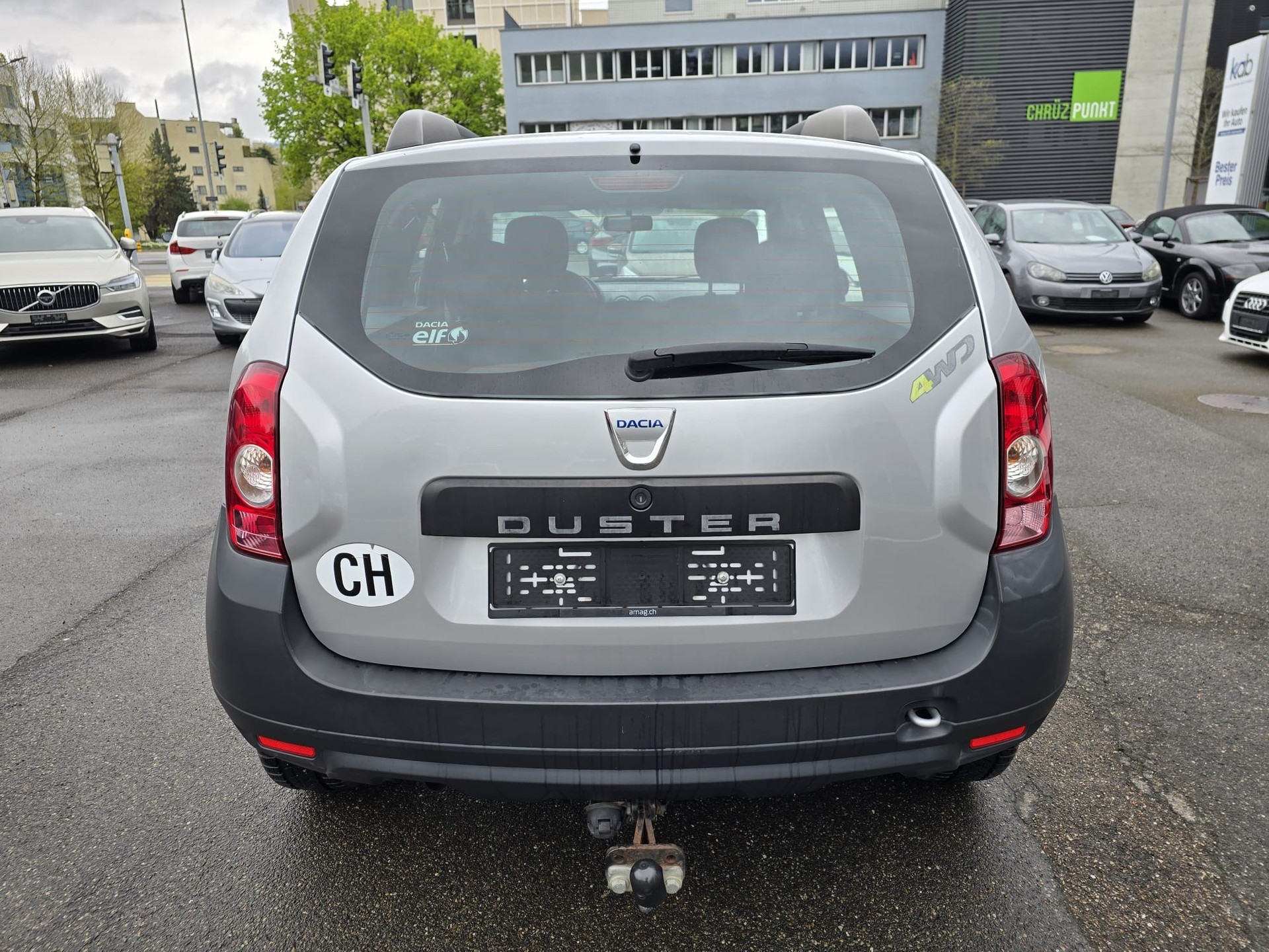DACIA Duster 1.6 Lauréate 4x4-image-6