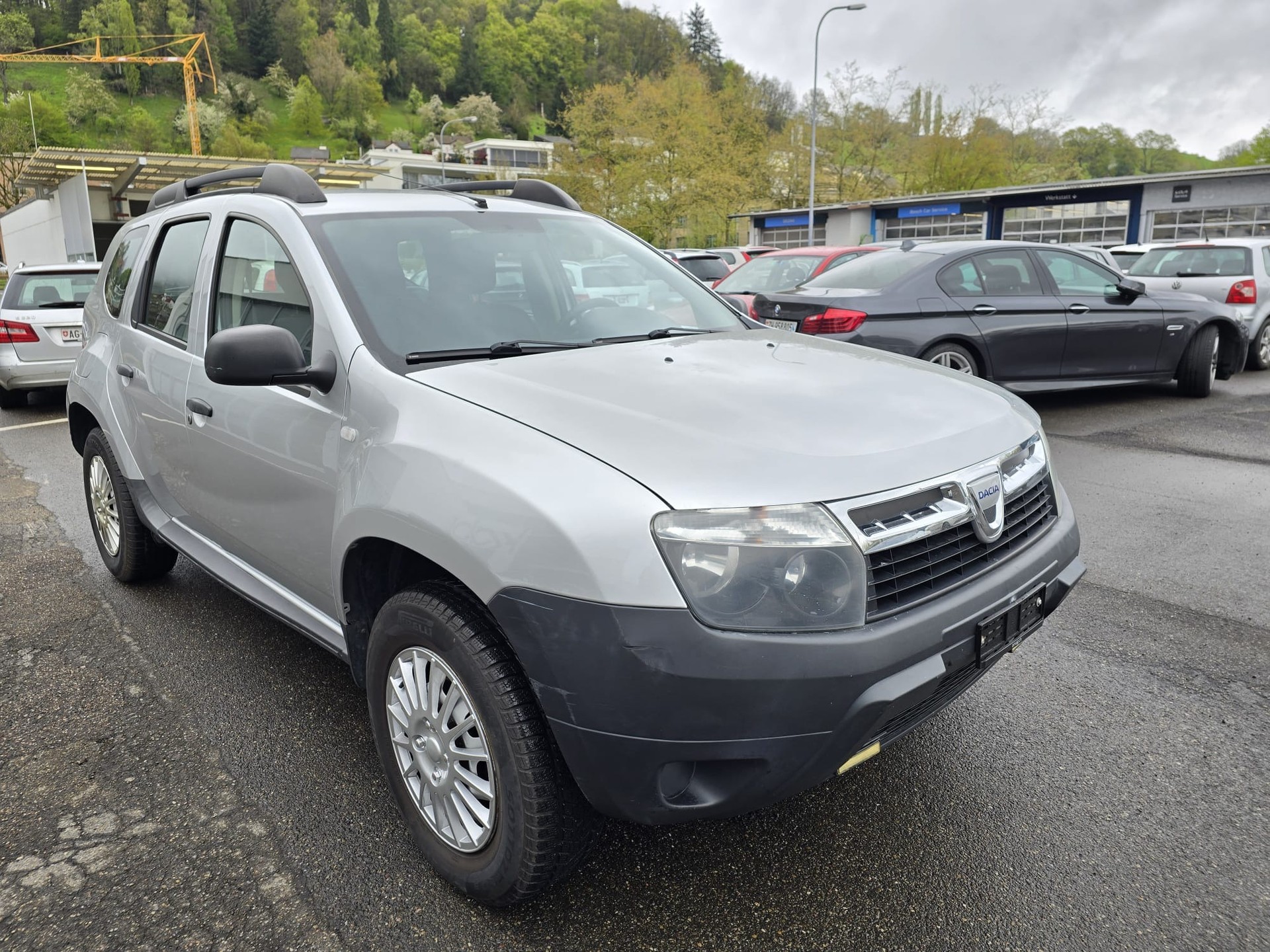 DACIA Duster 1.6 Lauréate 4x4-image-3