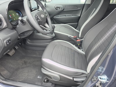 Hyundai i10 1.2 Amplia Aut. — photo 3