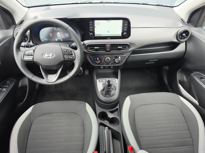 Hyundai i10 1.2 Amplia Aut. — photo 4