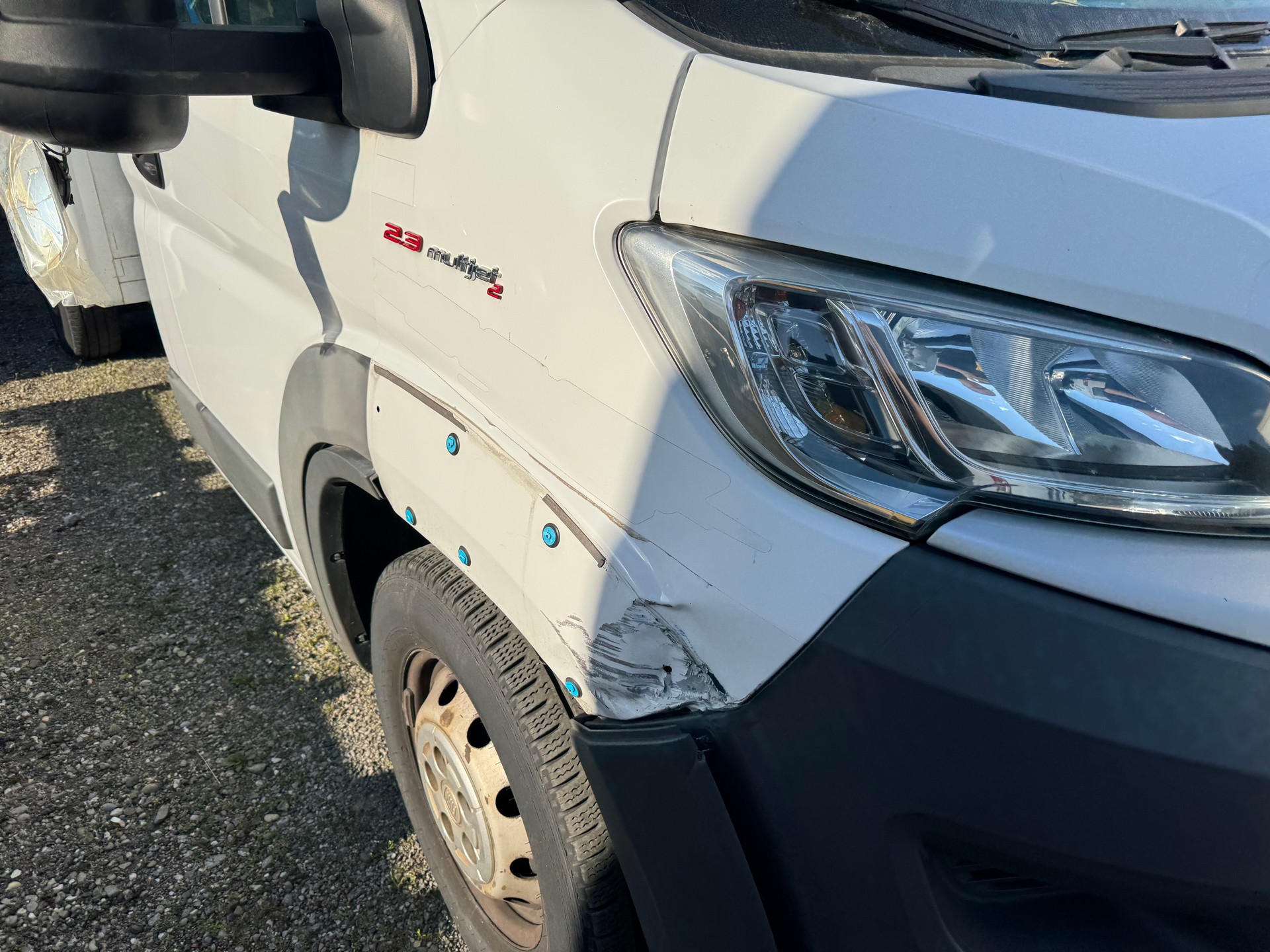 FIAT Ducato 35 XL 2.3 MJ Comfort Matic-image-3