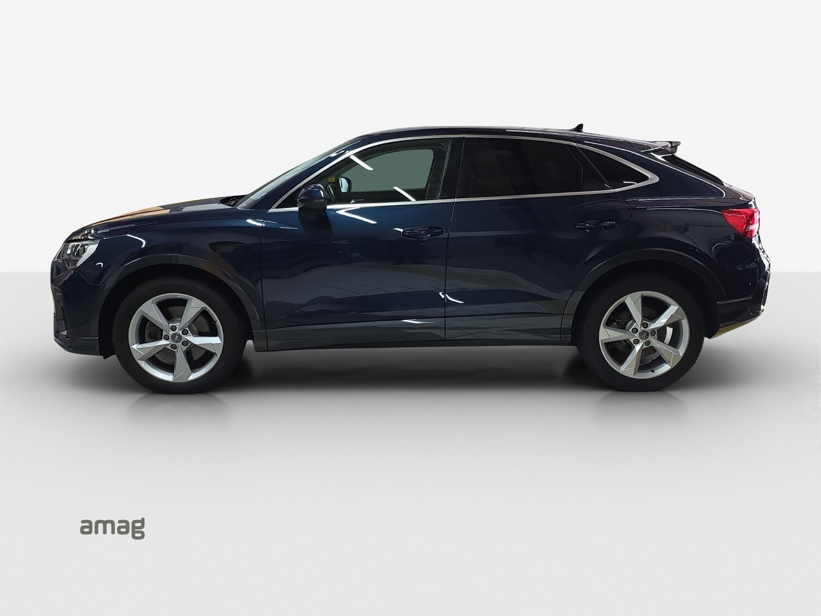 AUDI Q3 Sportback 45 TFSI quattro S-tronic-image-1