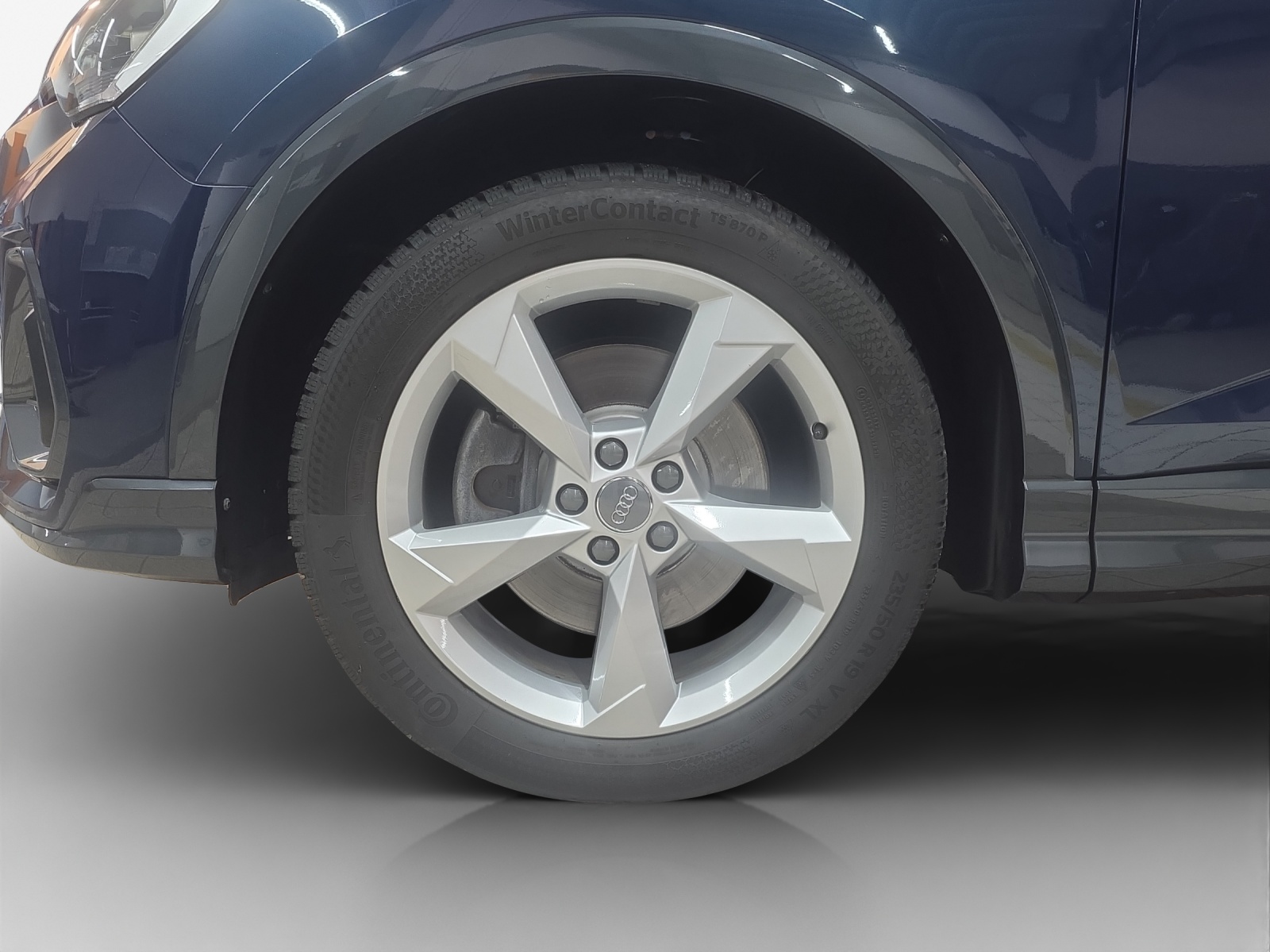 AUDI Q3 Sportback 45 TFSI quattro S-tronic-image-13