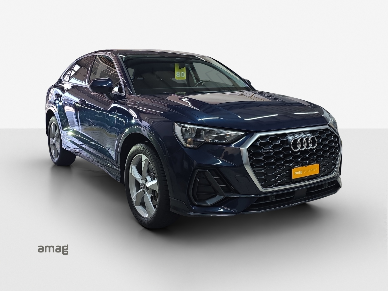 AUDI Q3 Sportback 45 TFSI quattro S-tronic-image-5
