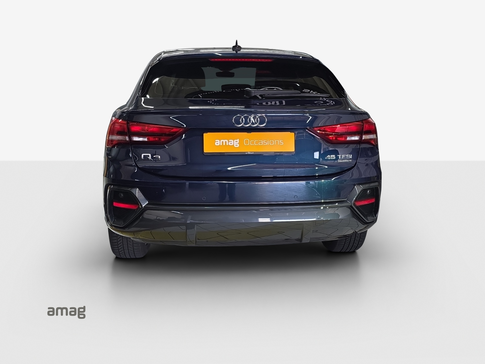 AUDI Q3 Sportback 45 TFSI quattro S-tronic-image-3