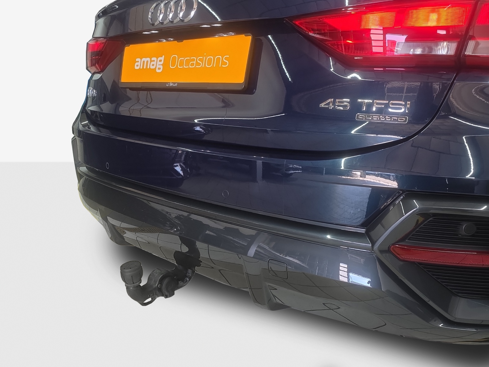 AUDI Q3 Sportback 45 TFSI quattro S-tronic-image-14