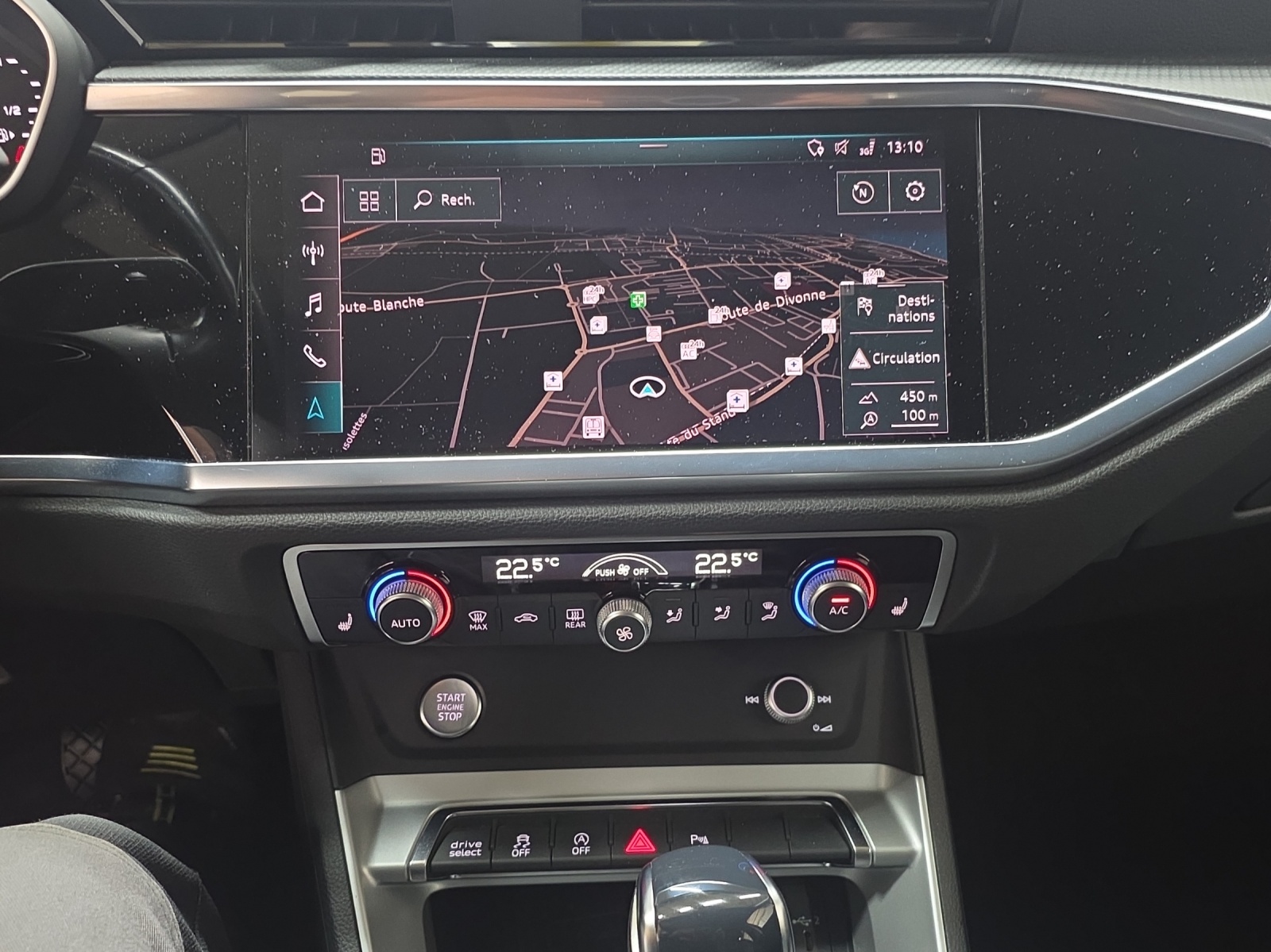 AUDI Q3 Sportback 45 TFSI quattro S-tronic-image-10