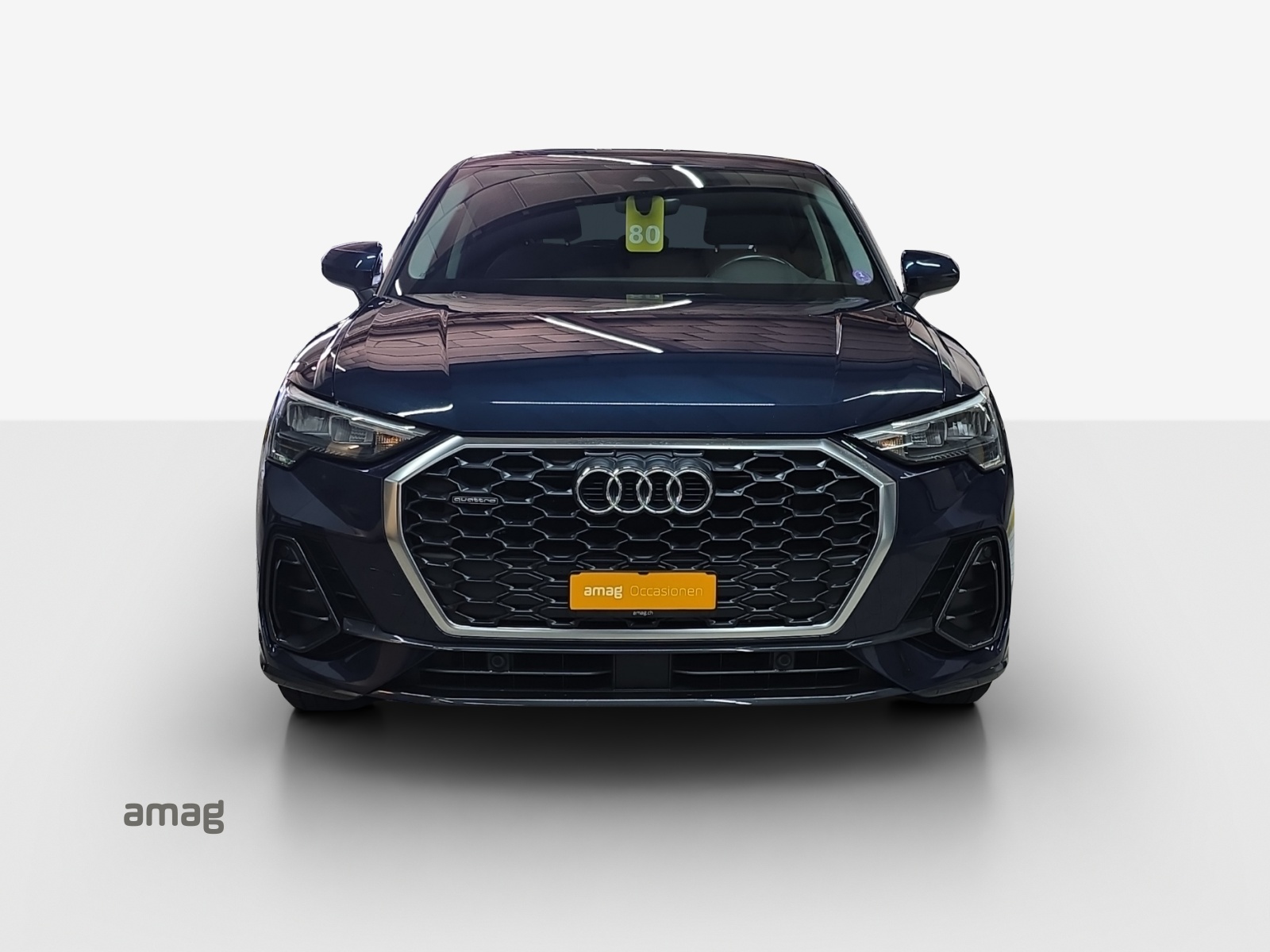 AUDI Q3 Sportback 45 TFSI quattro S-tronic-image-6