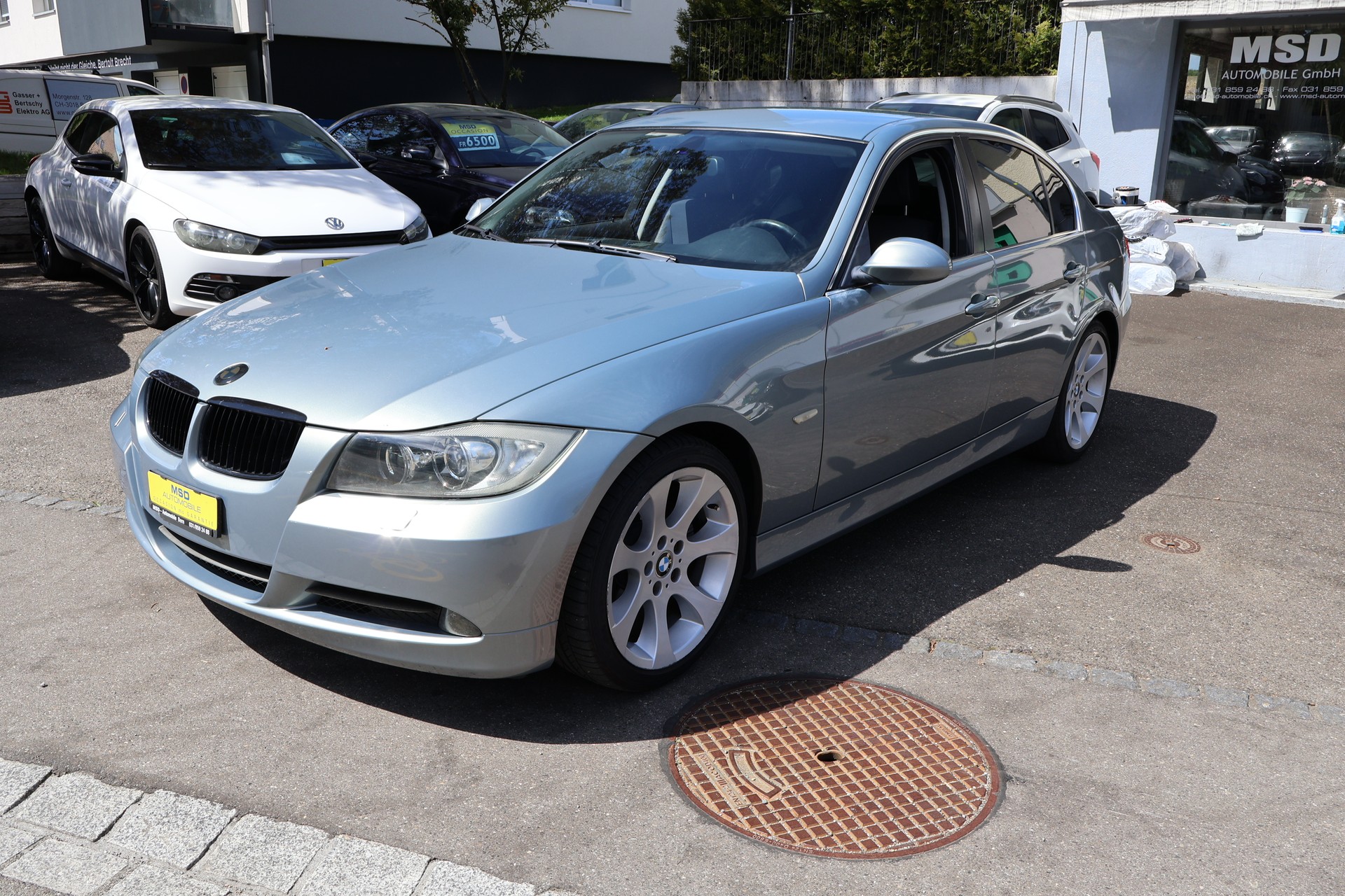 BMW 325i more4you