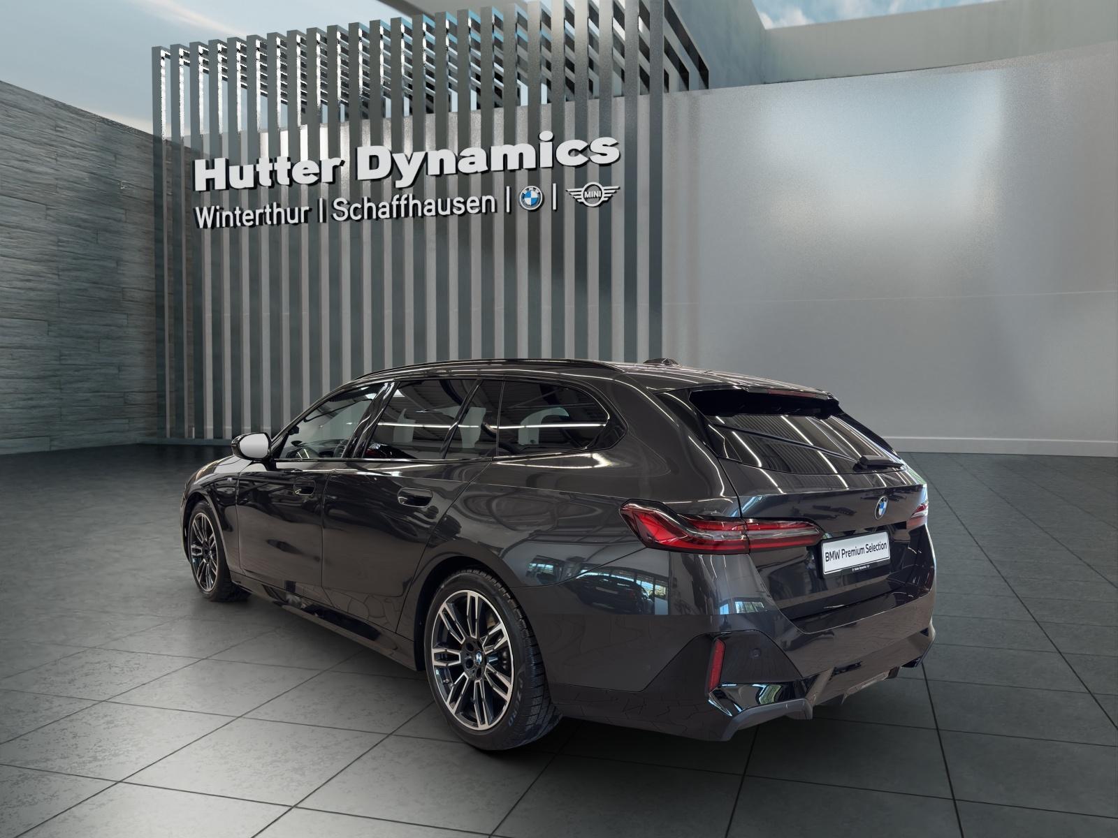 BMW 540d xDrive Touring M SPORTPAKET PRO (Import)-image-6