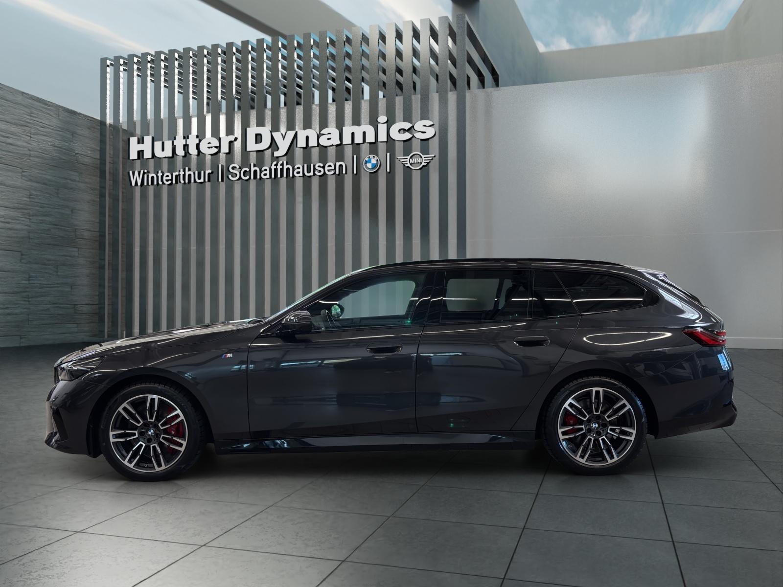 BMW 540d xDrive Touring M SPORTPAKET PRO (Import)-image-7