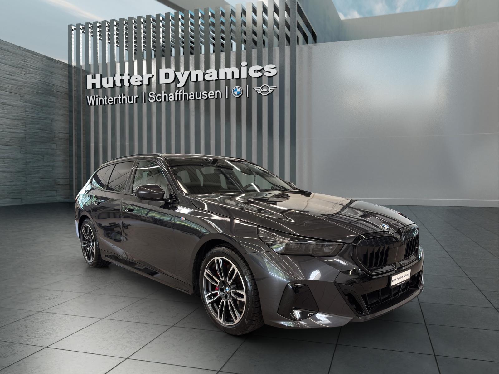 BMW 540d xDrive Touring M SPORTPAKET PRO (Import)-image-2