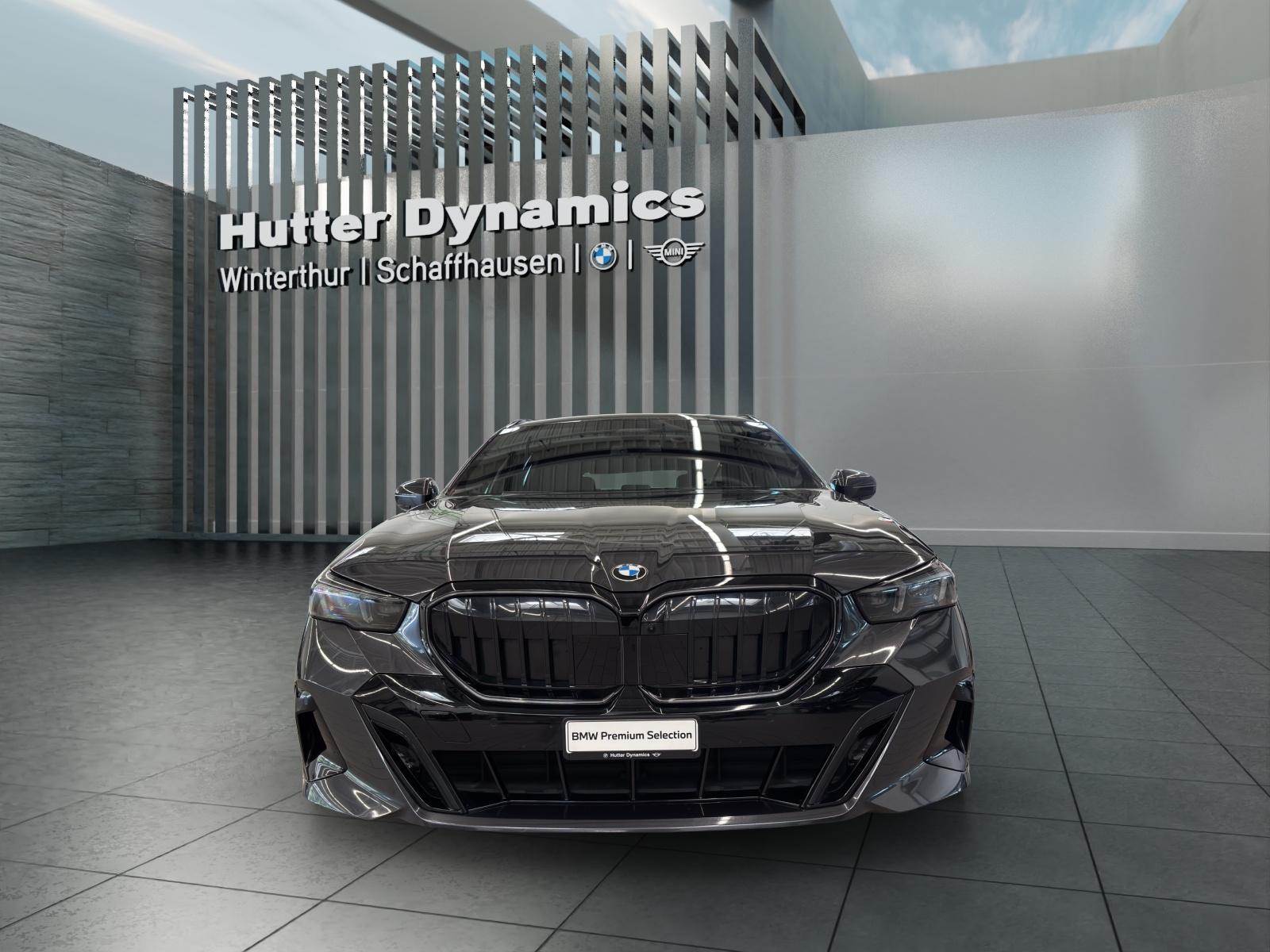 BMW 540d xDrive Touring M SPORTPAKET PRO (Import)-image-1