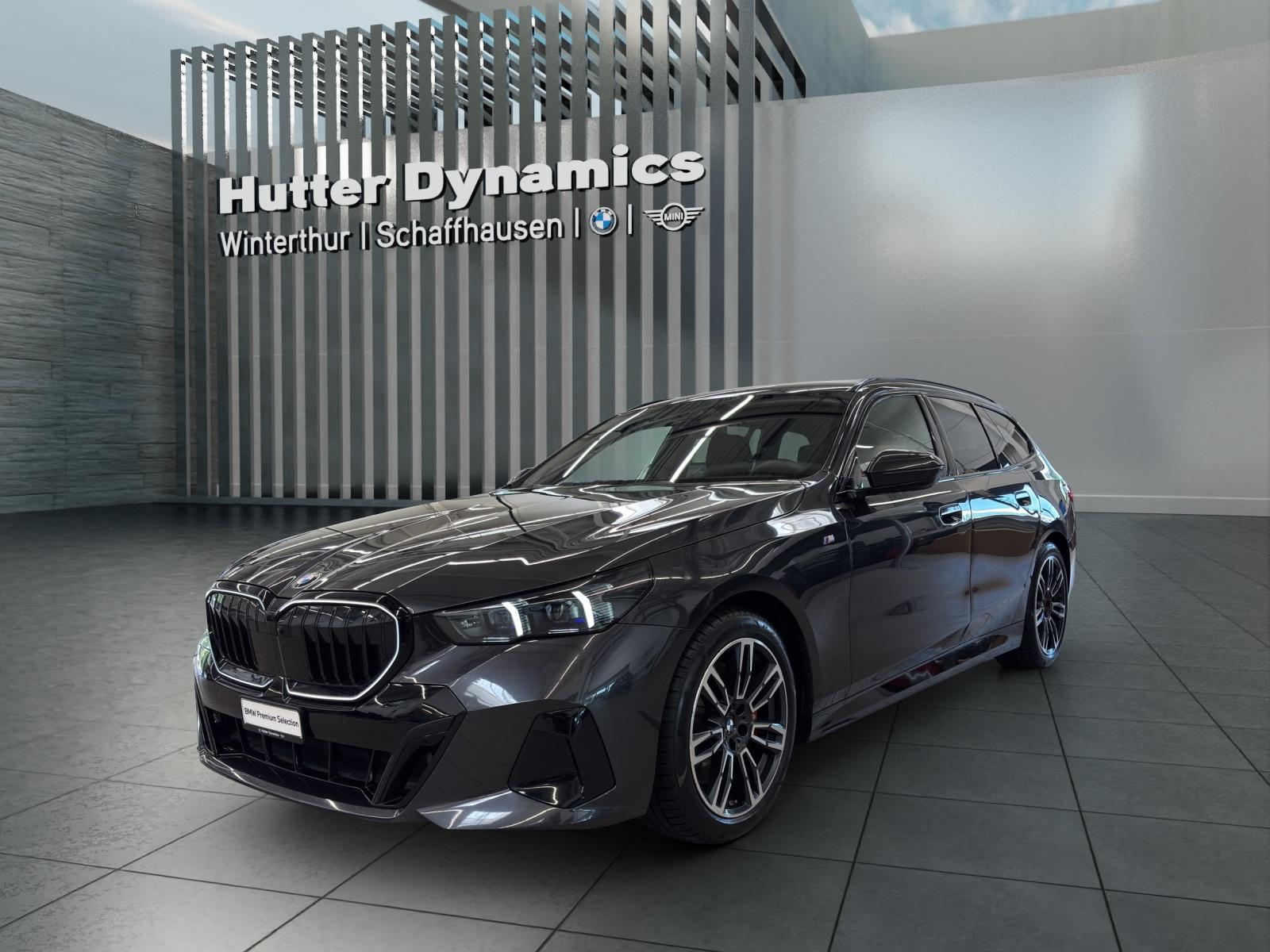 BMW 540d xDrive Touring M SPORTPAKET PRO (Import)-image-0