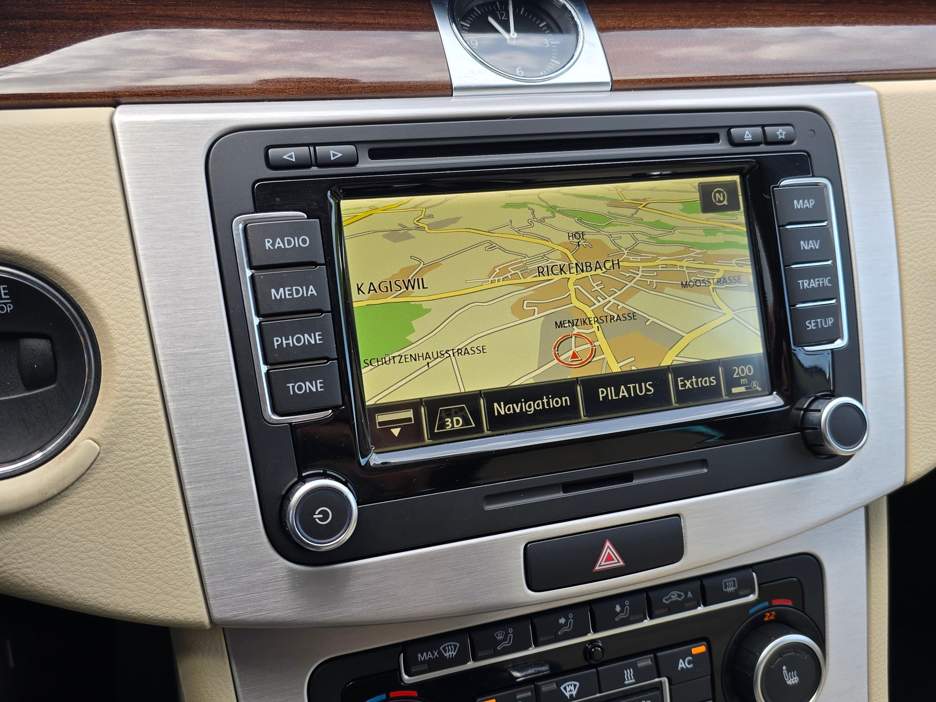 VW Passat CC 3.6 V6 300 PS FSI 4Motion DSG-image-18