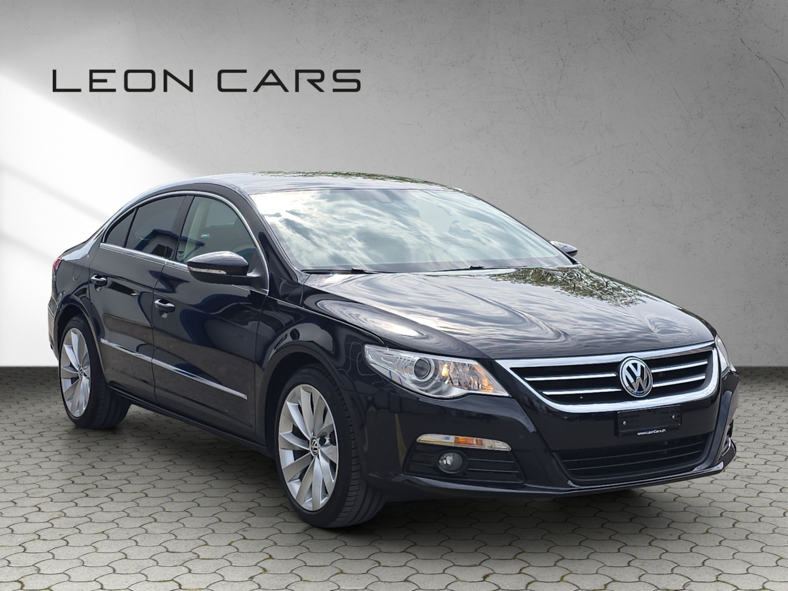 VW Passat CC 3.6 V6 300 PS FSI 4Motion DSG-image-1
