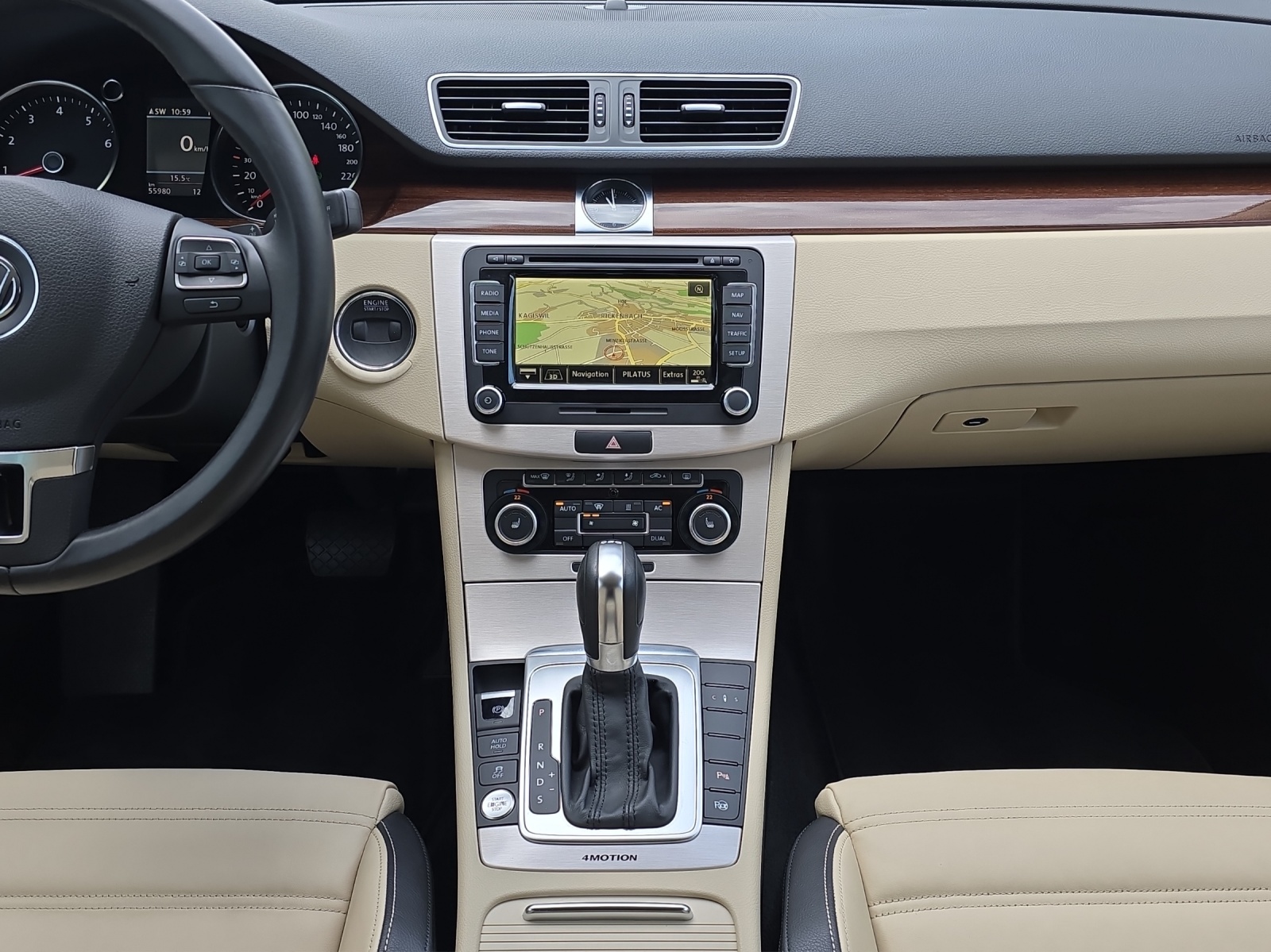VW Passat CC 3.6 V6 300 PS FSI 4Motion DSG-image-10