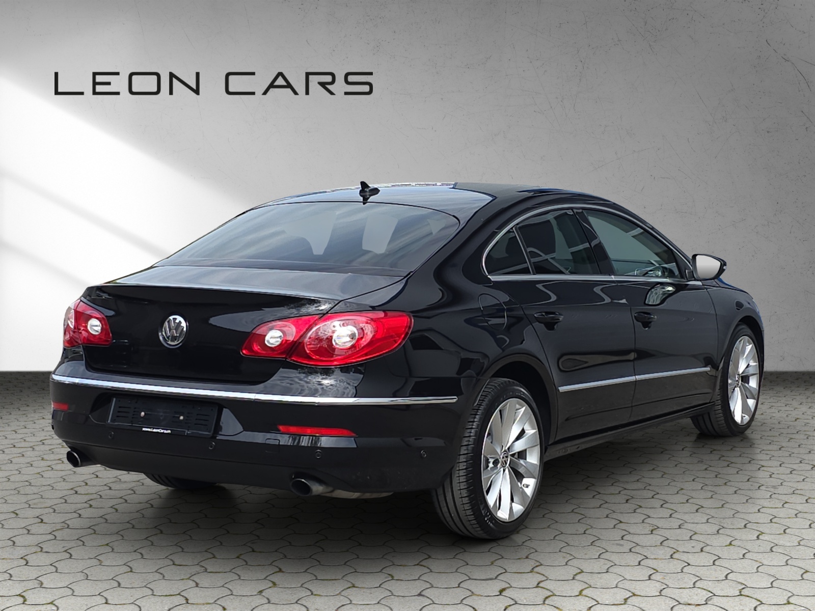 VW Passat CC 3.6 V6 300 PS FSI 4Motion DSG-image-3
