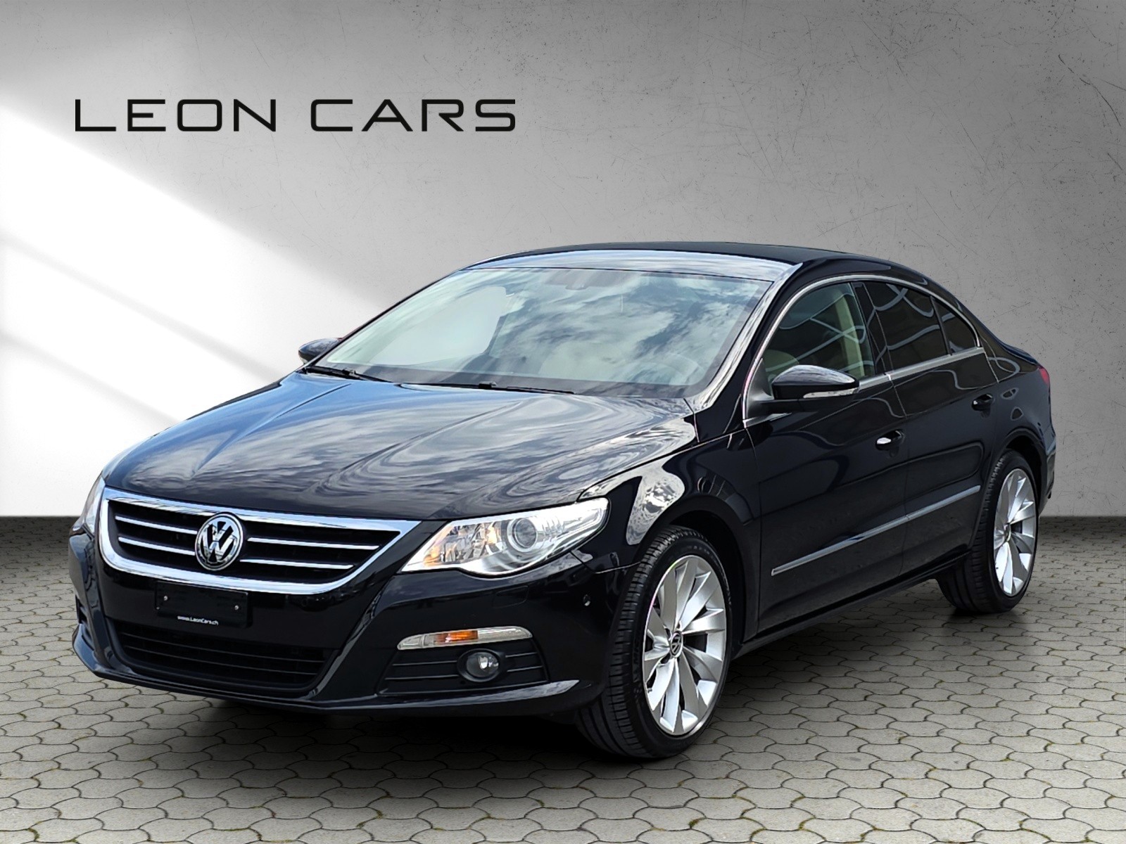 VW Passat CC 3.6 V6 300 PS FSI 4Motion DSG-image-0