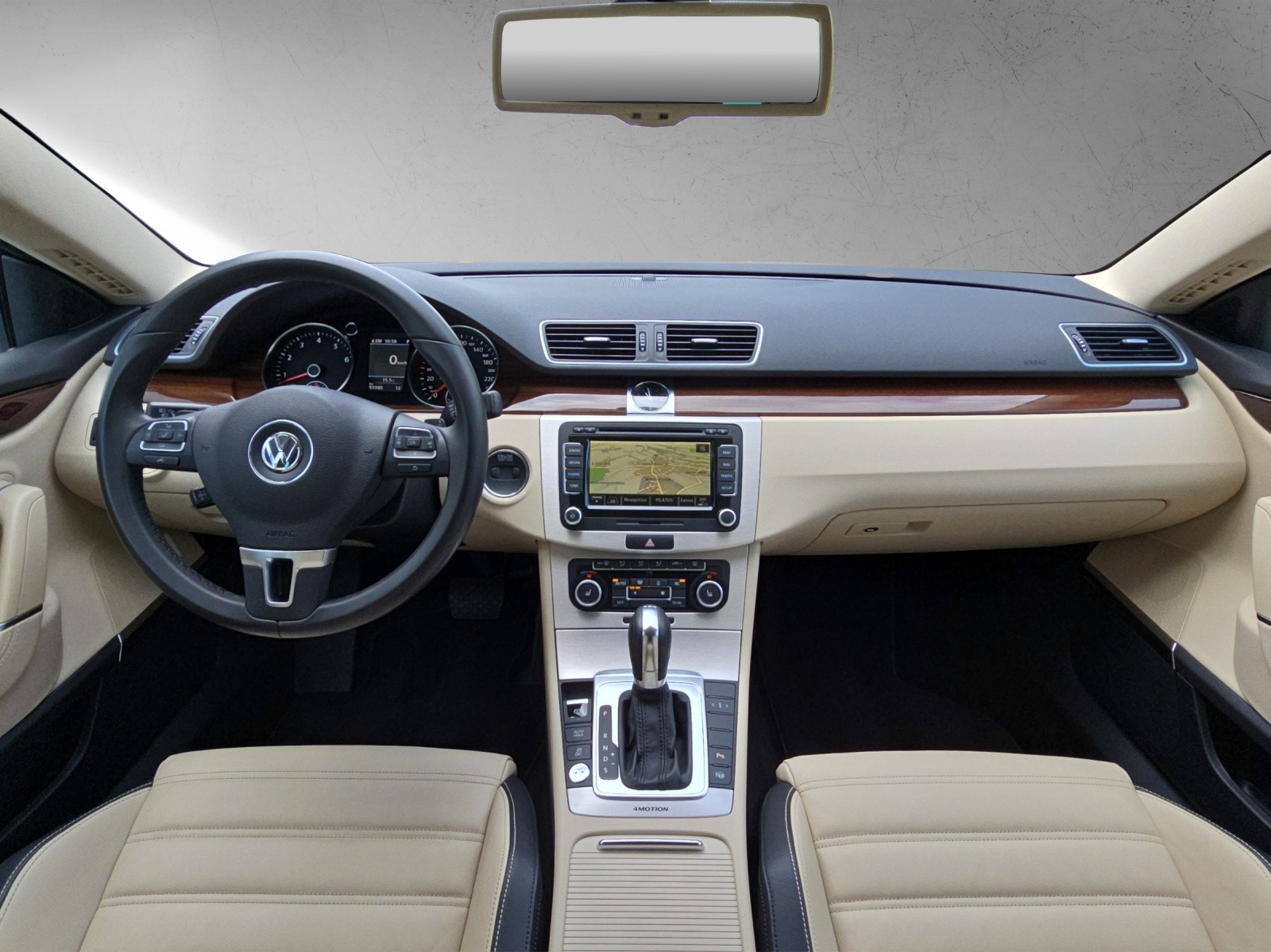 VW Passat CC 3.6 V6 300 PS FSI 4Motion DSG-image-9