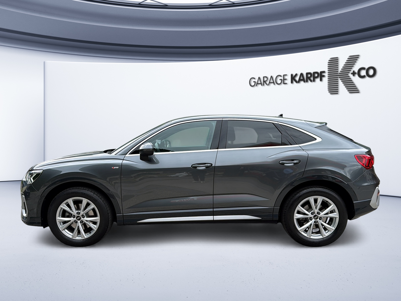 AUDI Q3 Sportback 35 TFSI Attraction S-tronic