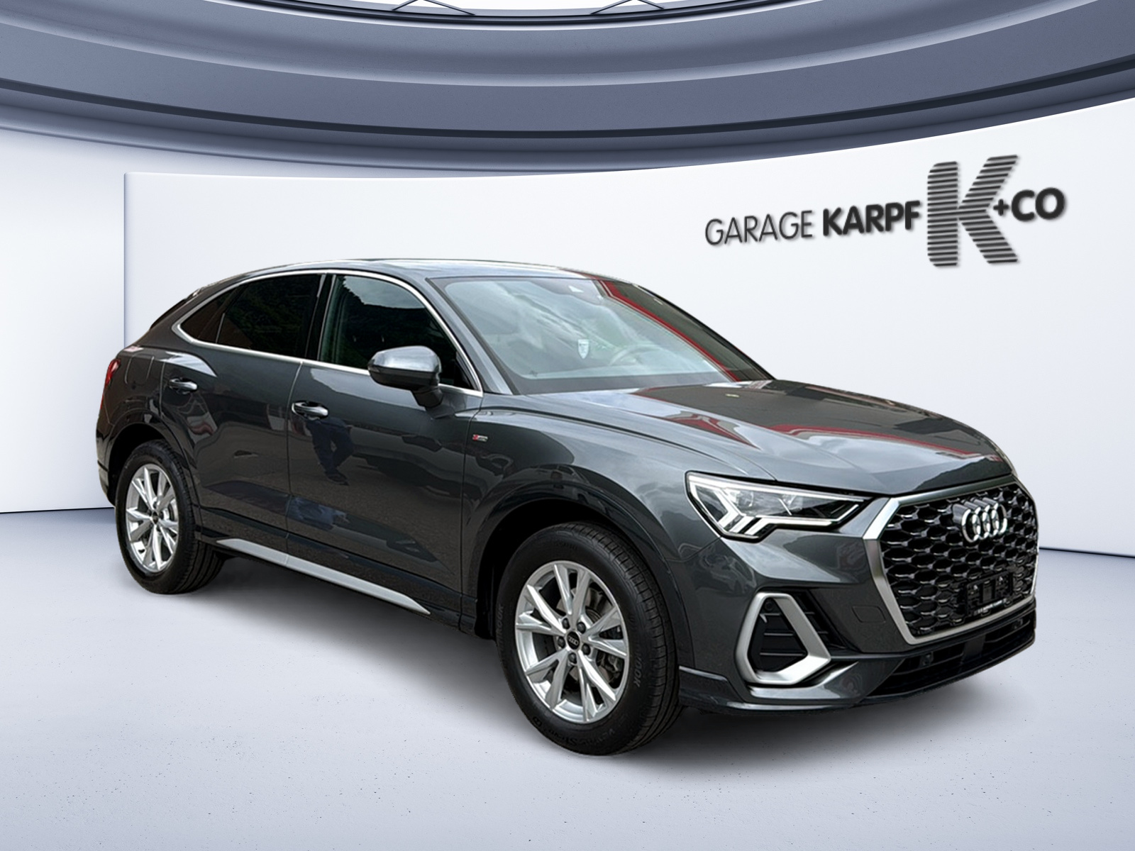 AUDI Q3 Sportback 35 TFSI Attraction S-tronic-image-5