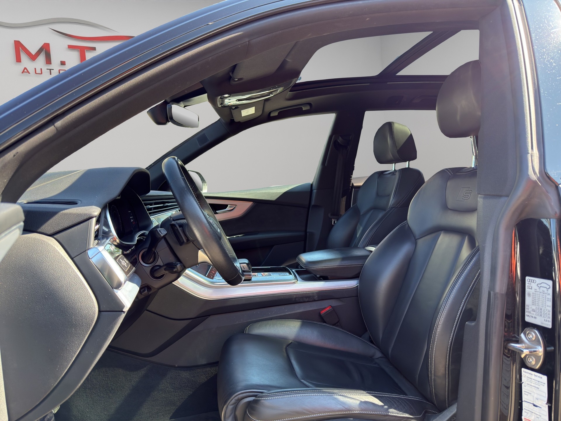 AUDI Q8 50 TDI quattro tiptronic-image-10