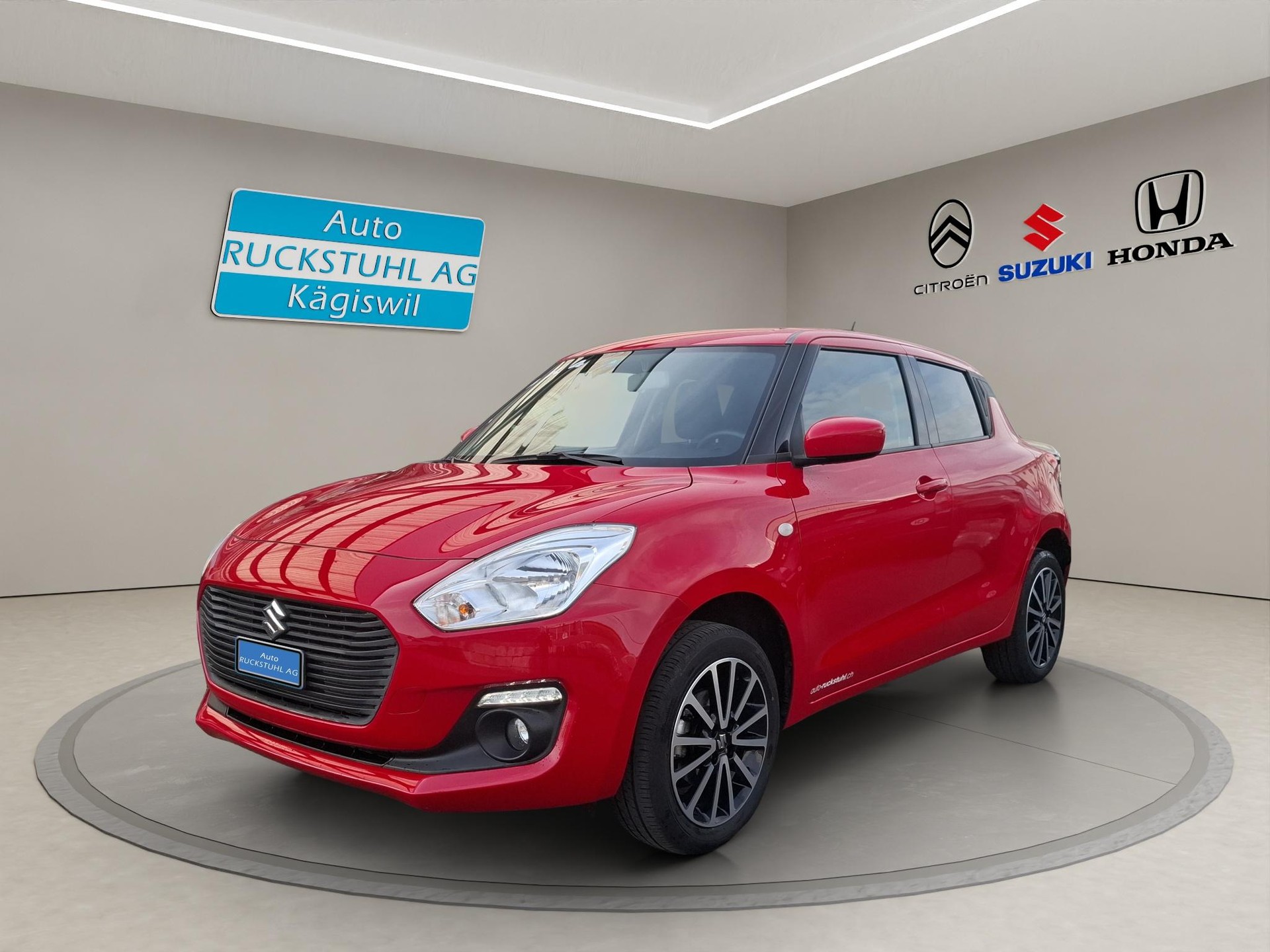 SUZUKI Swift 1.2 Compact+ 4x4-image-0