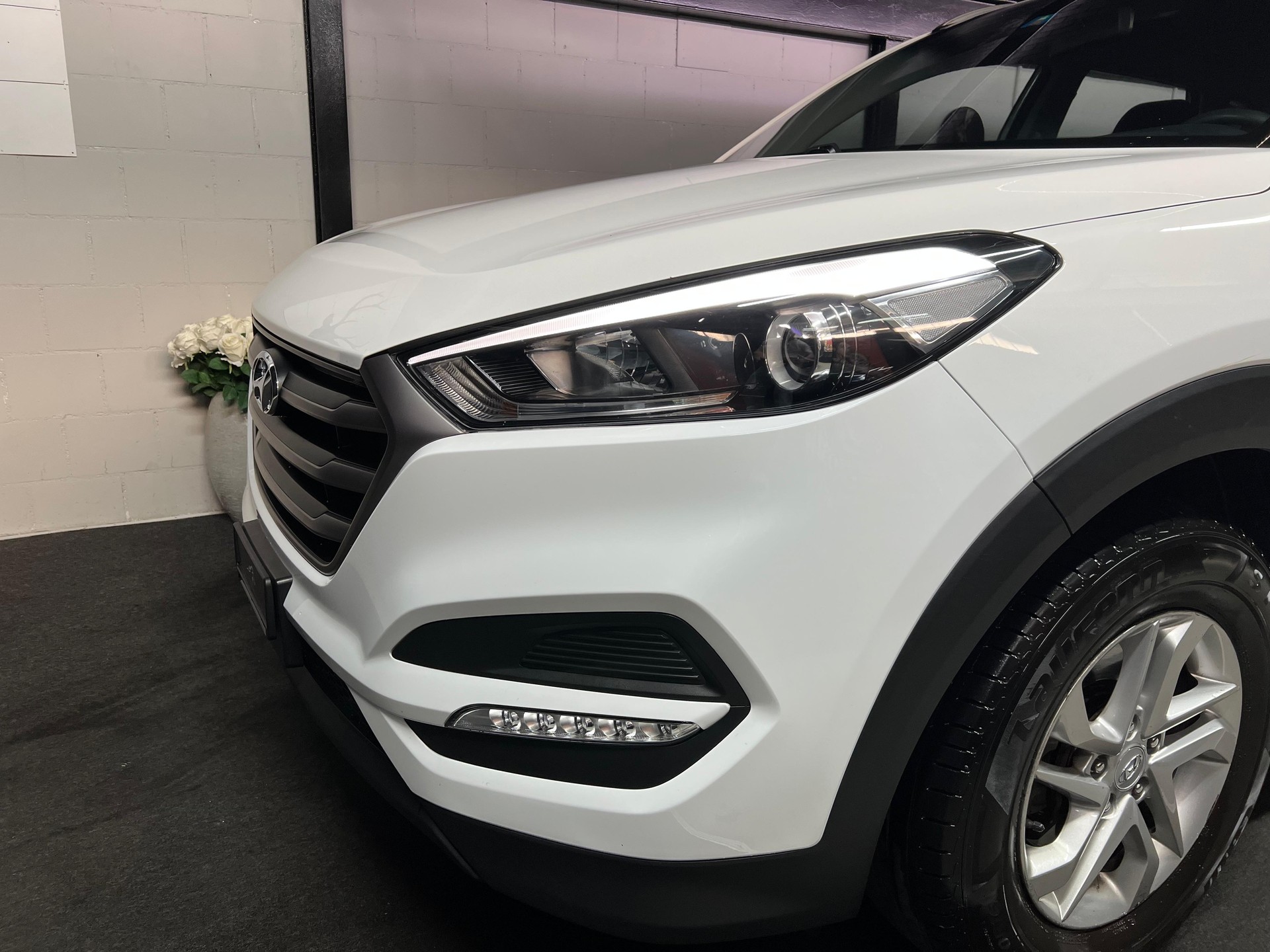 HYUNDAI Tucson 1.7 CRDI Origo 2WD-image-1