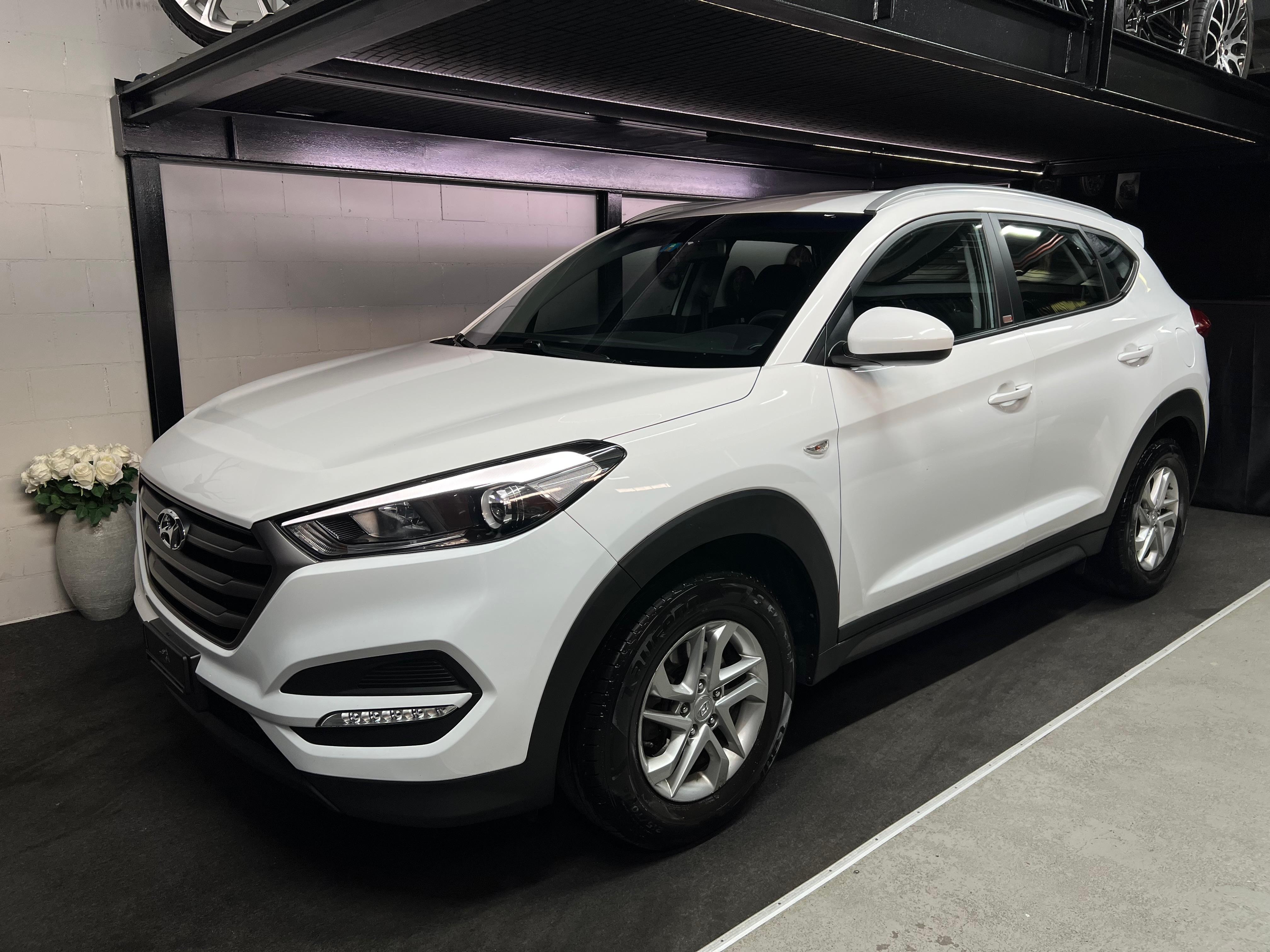 HYUNDAI 2.0 CRDi Plena 4WD — slika 5