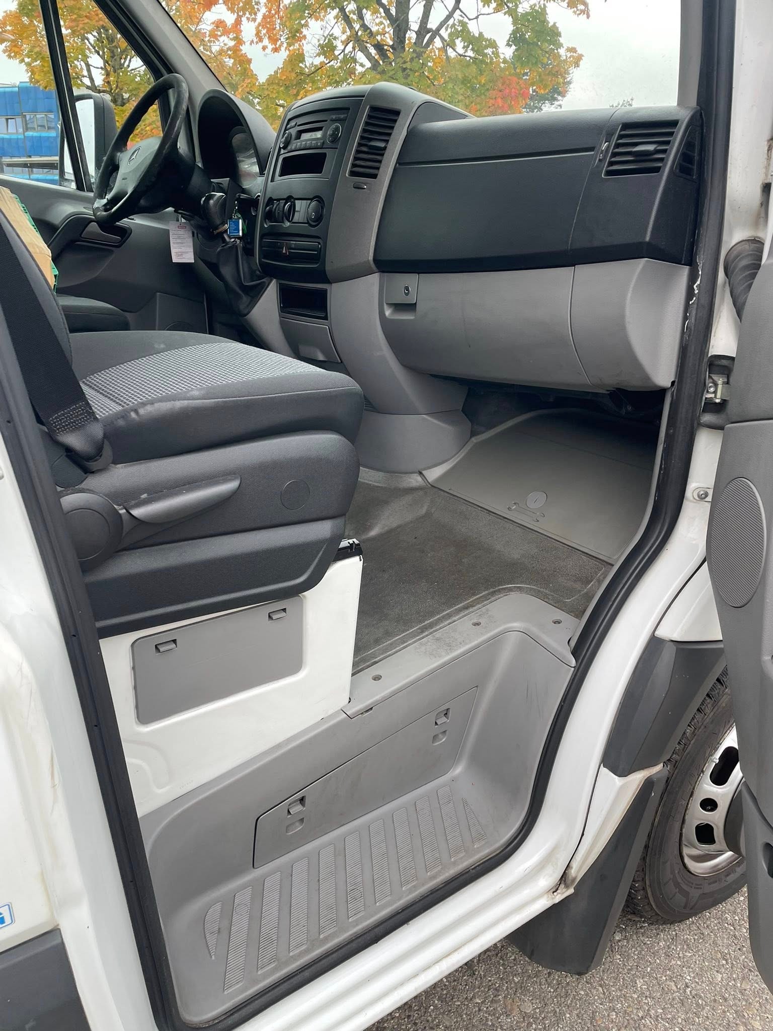 MERCEDES-BENZ Sprinter 513 CDI 3,5 Tonen-image-10