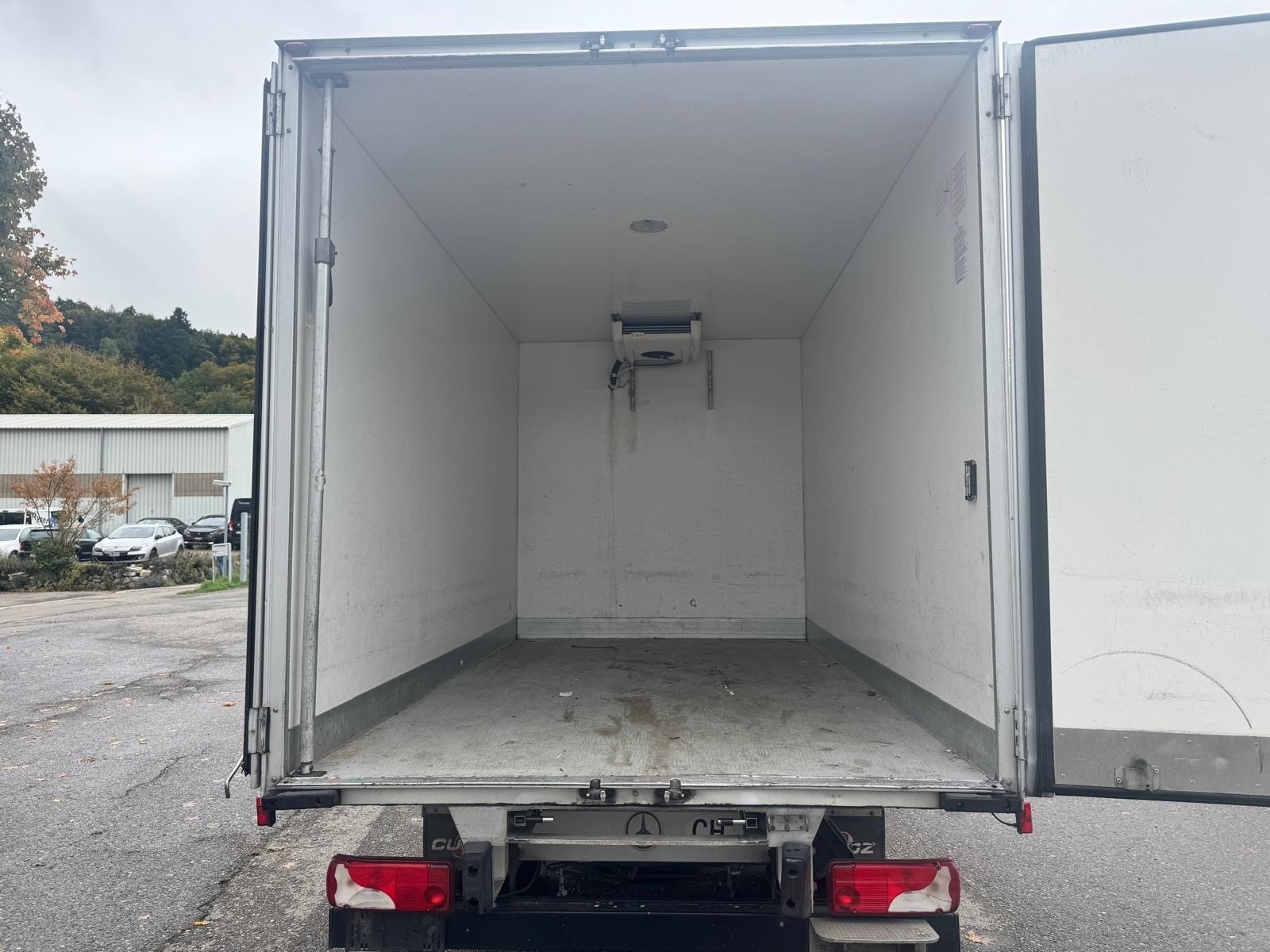MERCEDES-BENZ Sprinter 513 CDI 3,5 Tonen-image-9