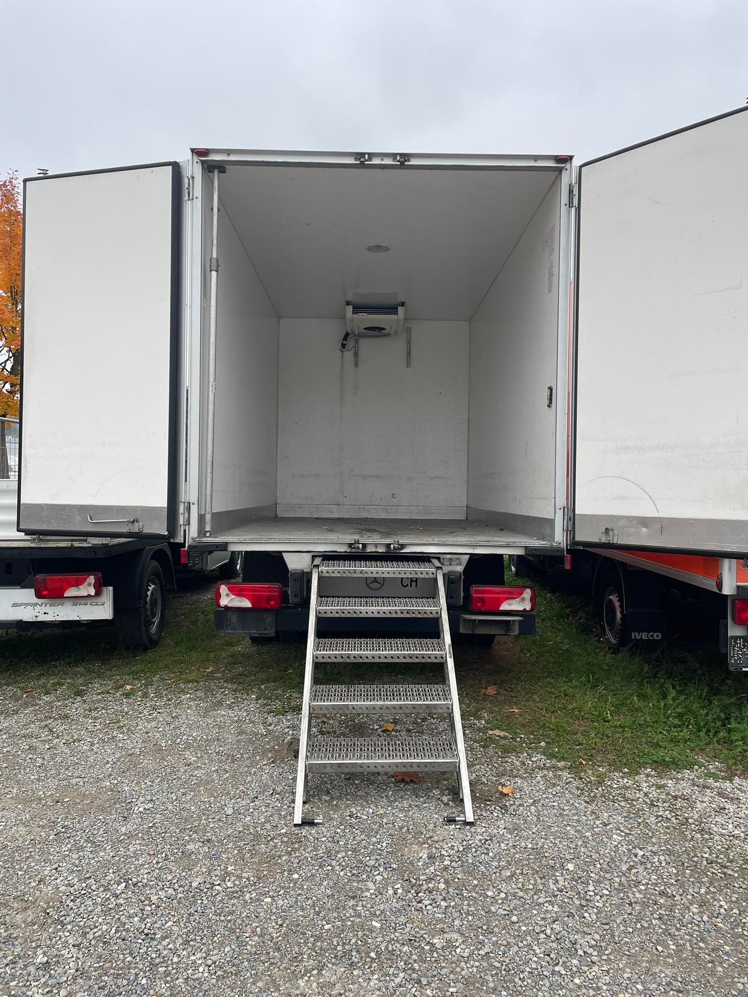 MERCEDES-BENZ Sprinter 513 CDI 3,5 Tonen-image-8