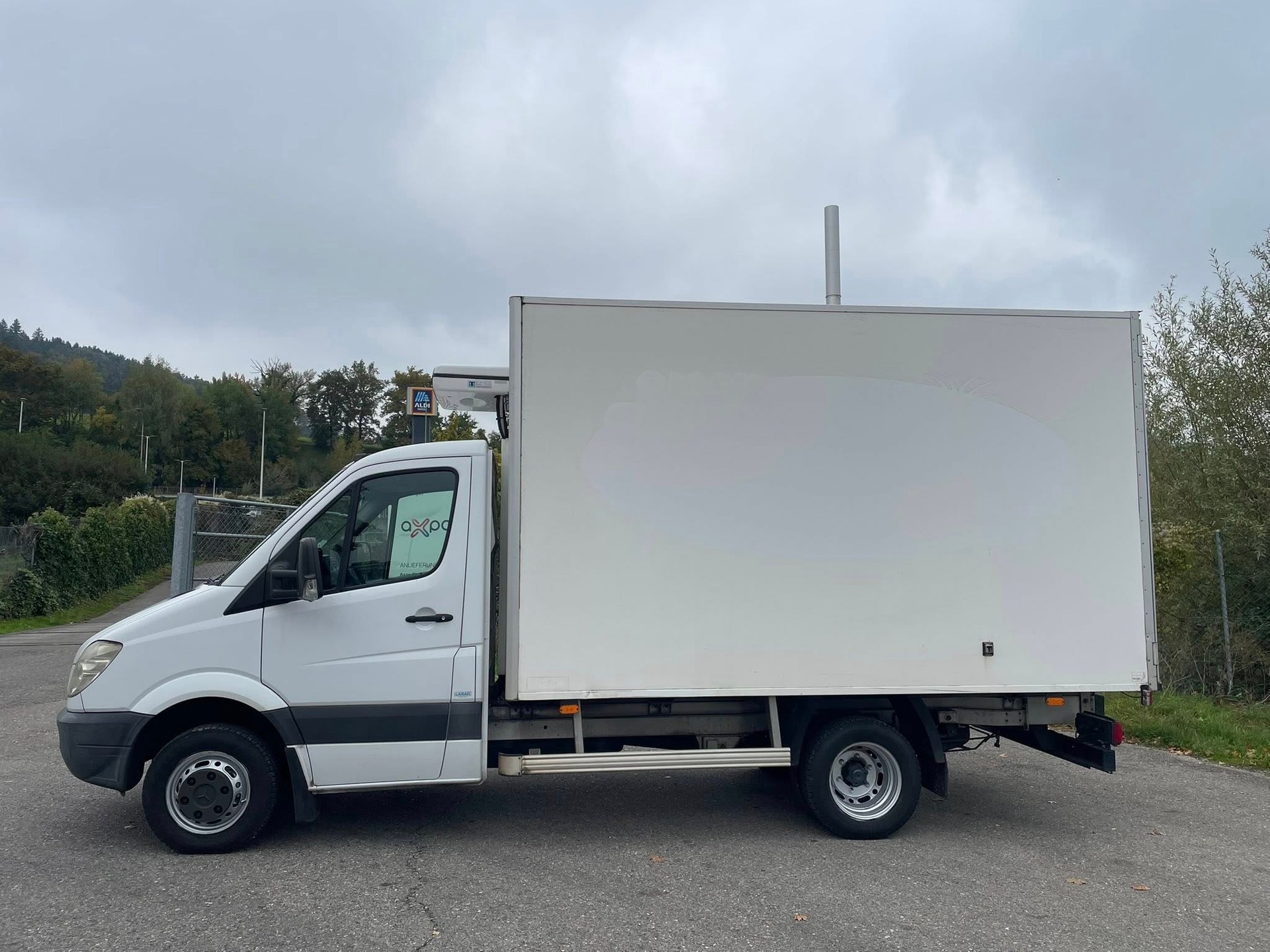 MERCEDES-BENZ Sprinter 513 CDI 3,5 Tonen-image-3